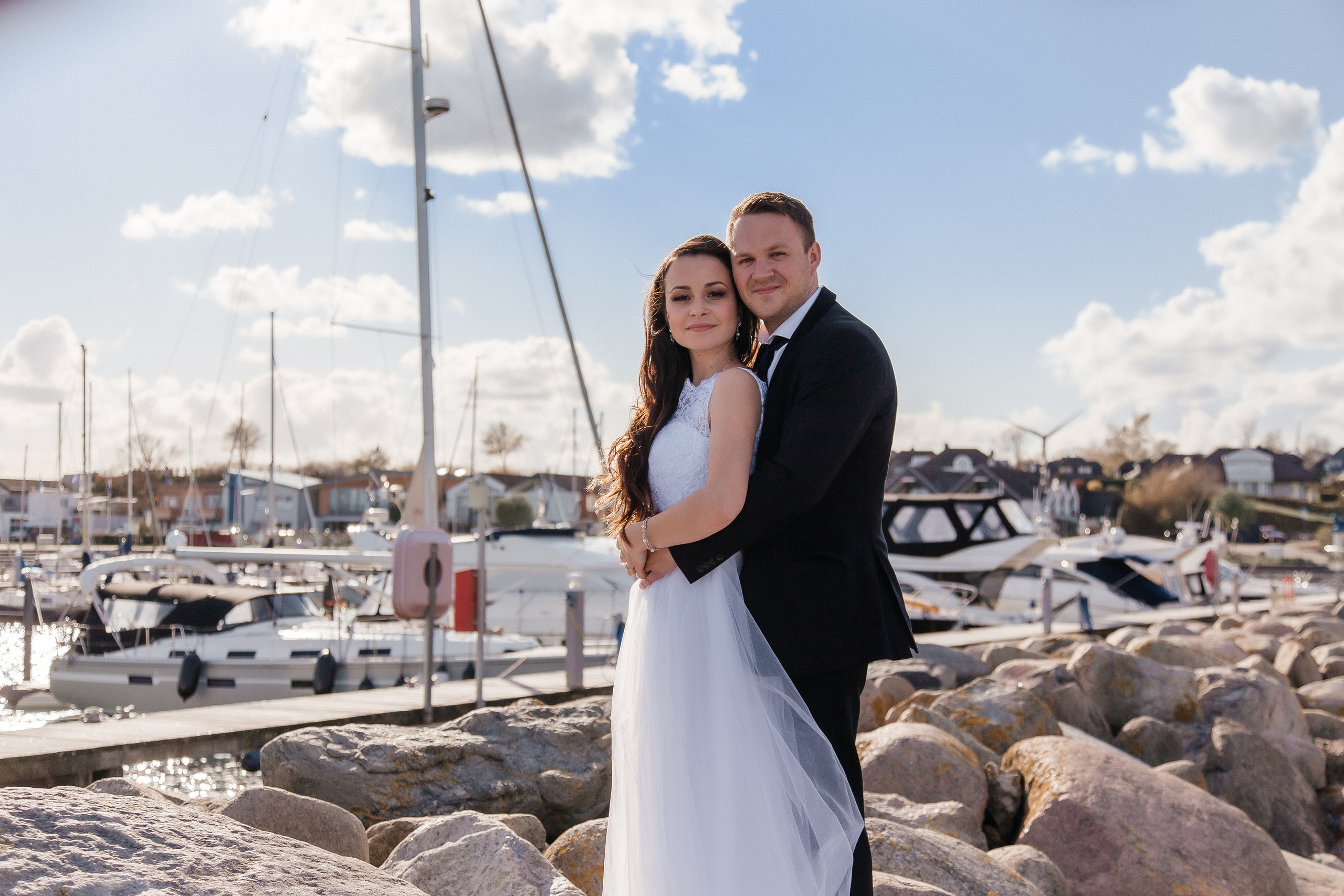 Кристина и Егор. Fotografin Hamburg Reinbek Elizaveta Romanova