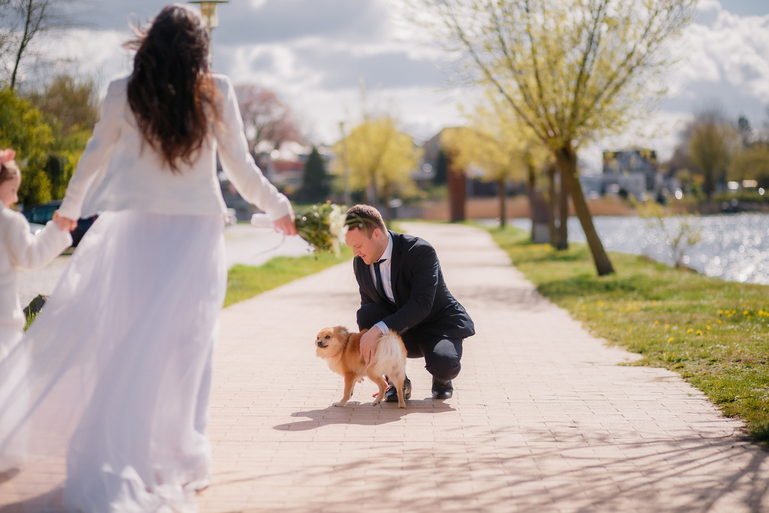 Кристина и Егор. Fotografin Hamburg Reinbek Elizaveta Romanova
