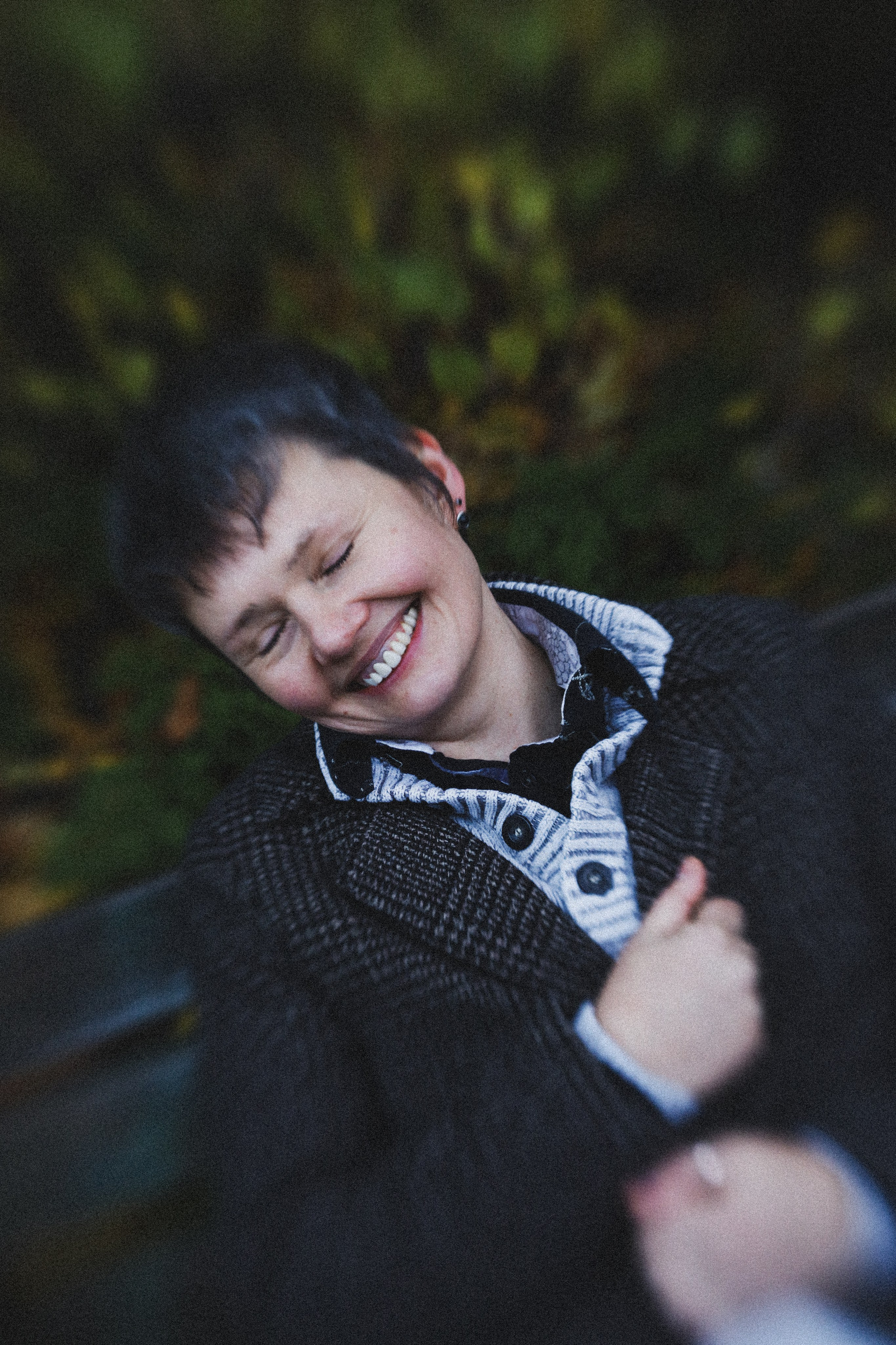 Regents Canal Vi. Victoria Dini. Art photography in London / Folkestone, UK