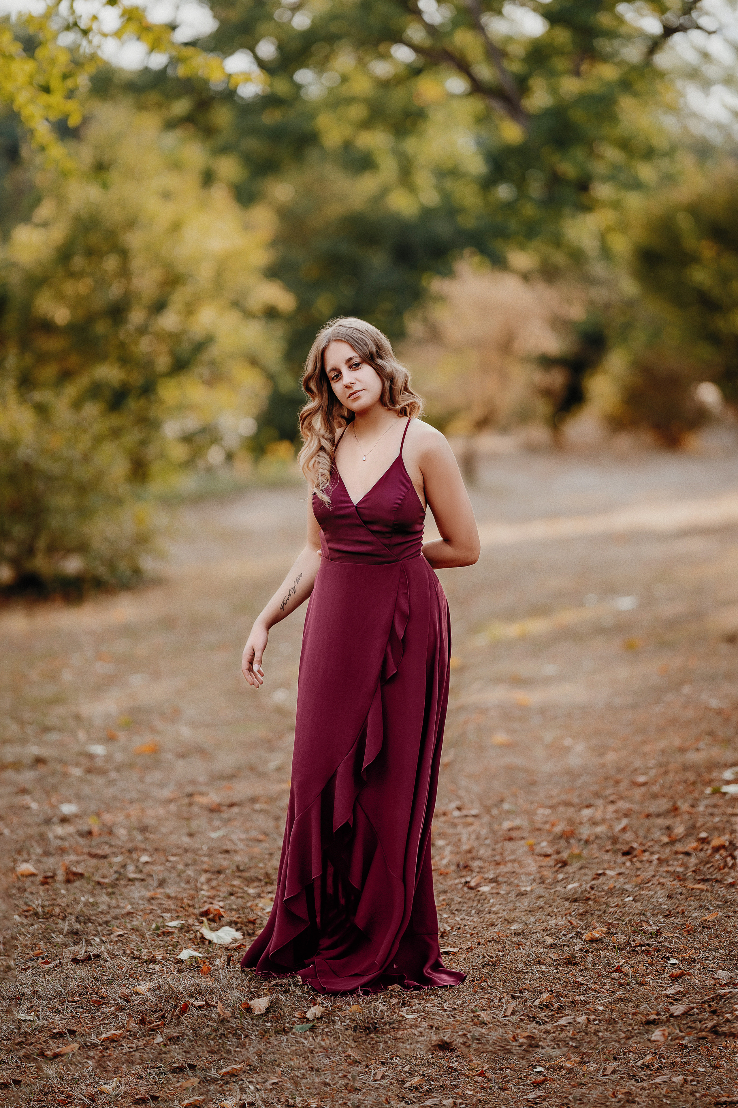 Autumn HEAT. Portraitfotografie in Gründau Elena Ohnstedt