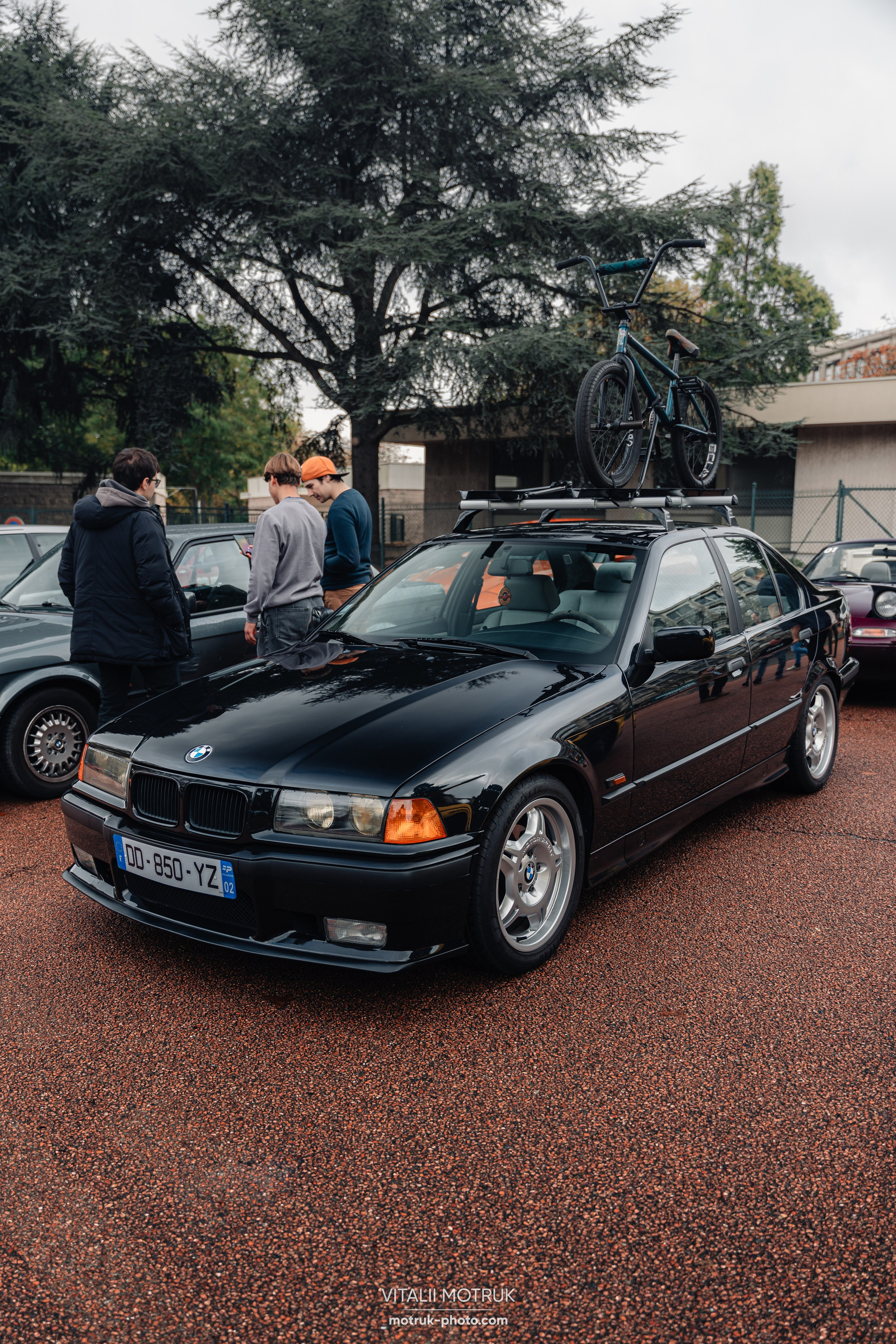 Rassemblement d’Auteuil 27 octobre 2024. Photographer in Paris — Vitalii Motruk