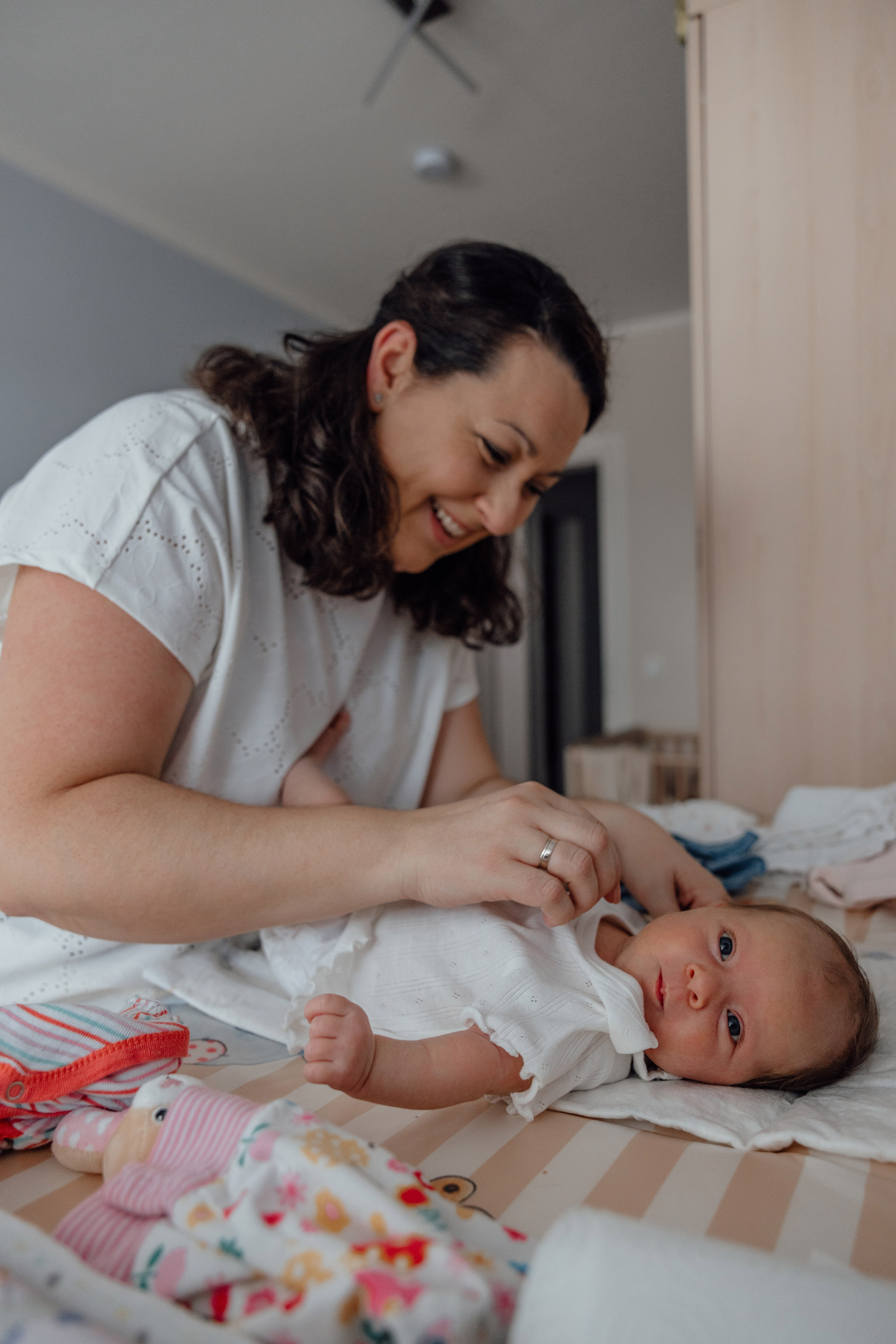 Familienfotoshooting. Hochzeitsfotograf München Taufe Familienfotograf Tanja Mauke