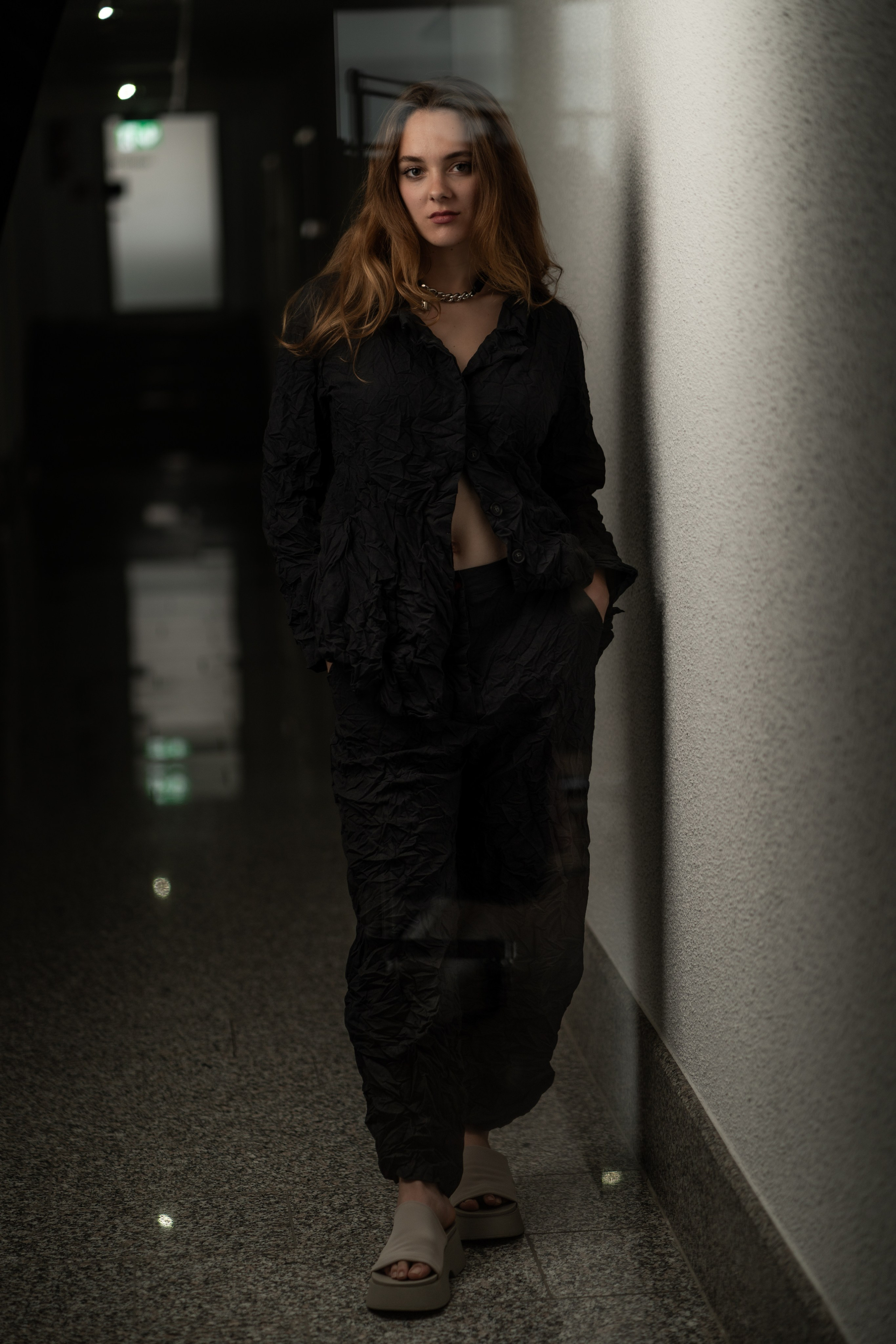 LOLA & OBLIQUE. Portrait photographer in Germany and all over Europe Mischa Blank