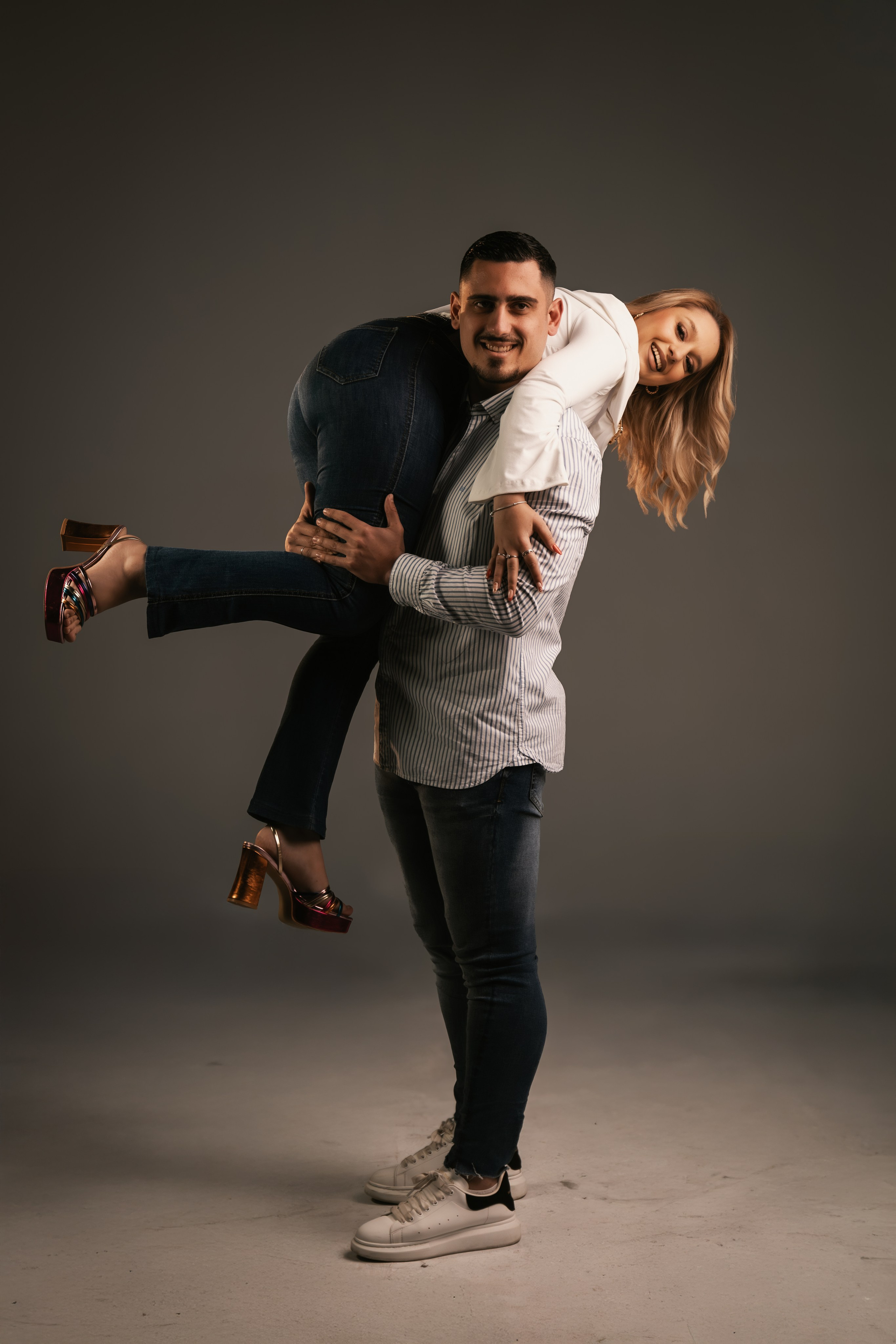 Una historia de dos. Bolery Fotografía