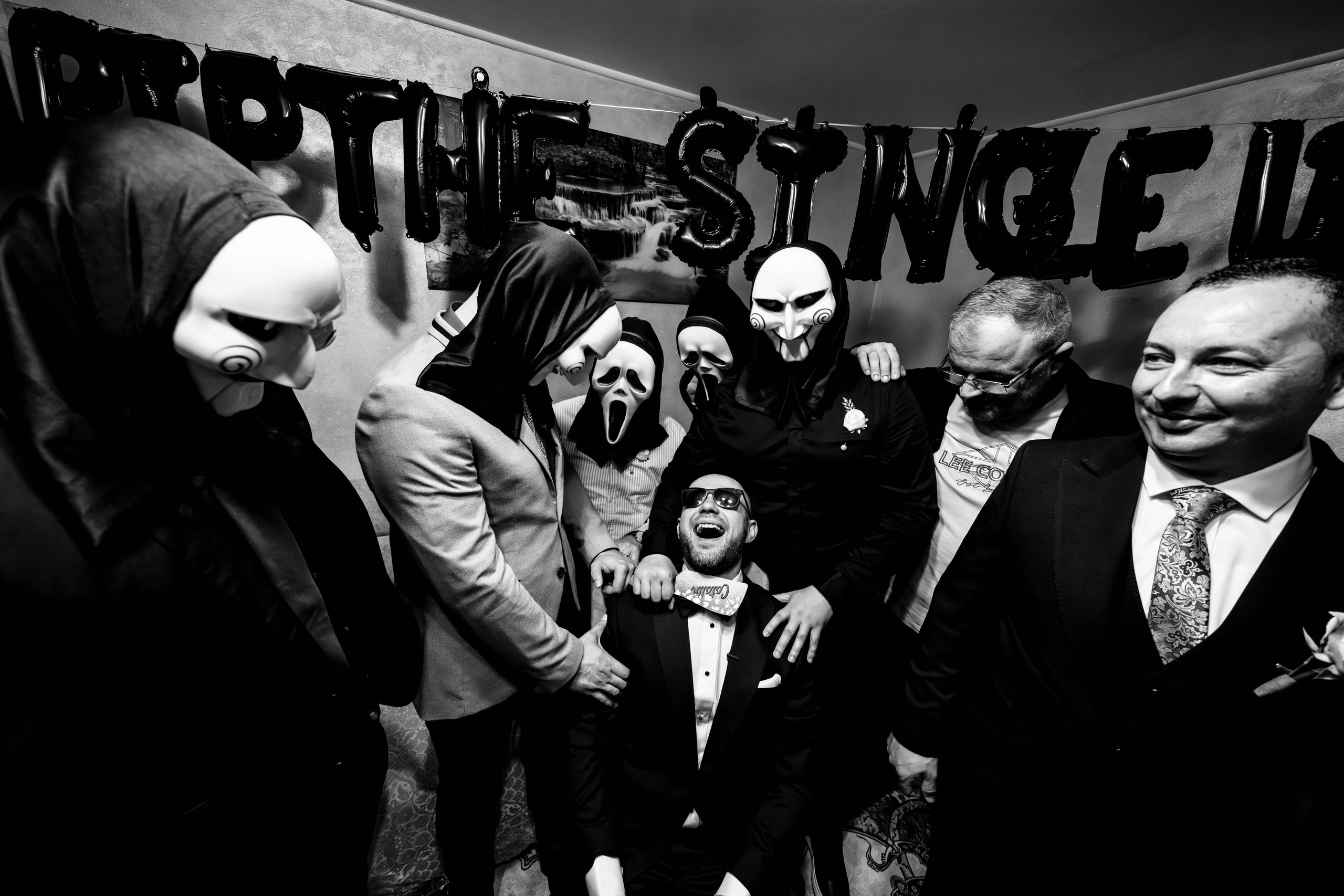 Crina & Cătălin. Acasă