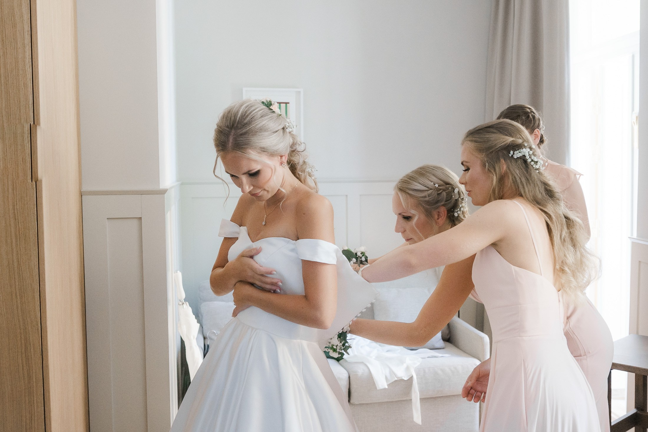 K&T, Dansholmen’s dancehall