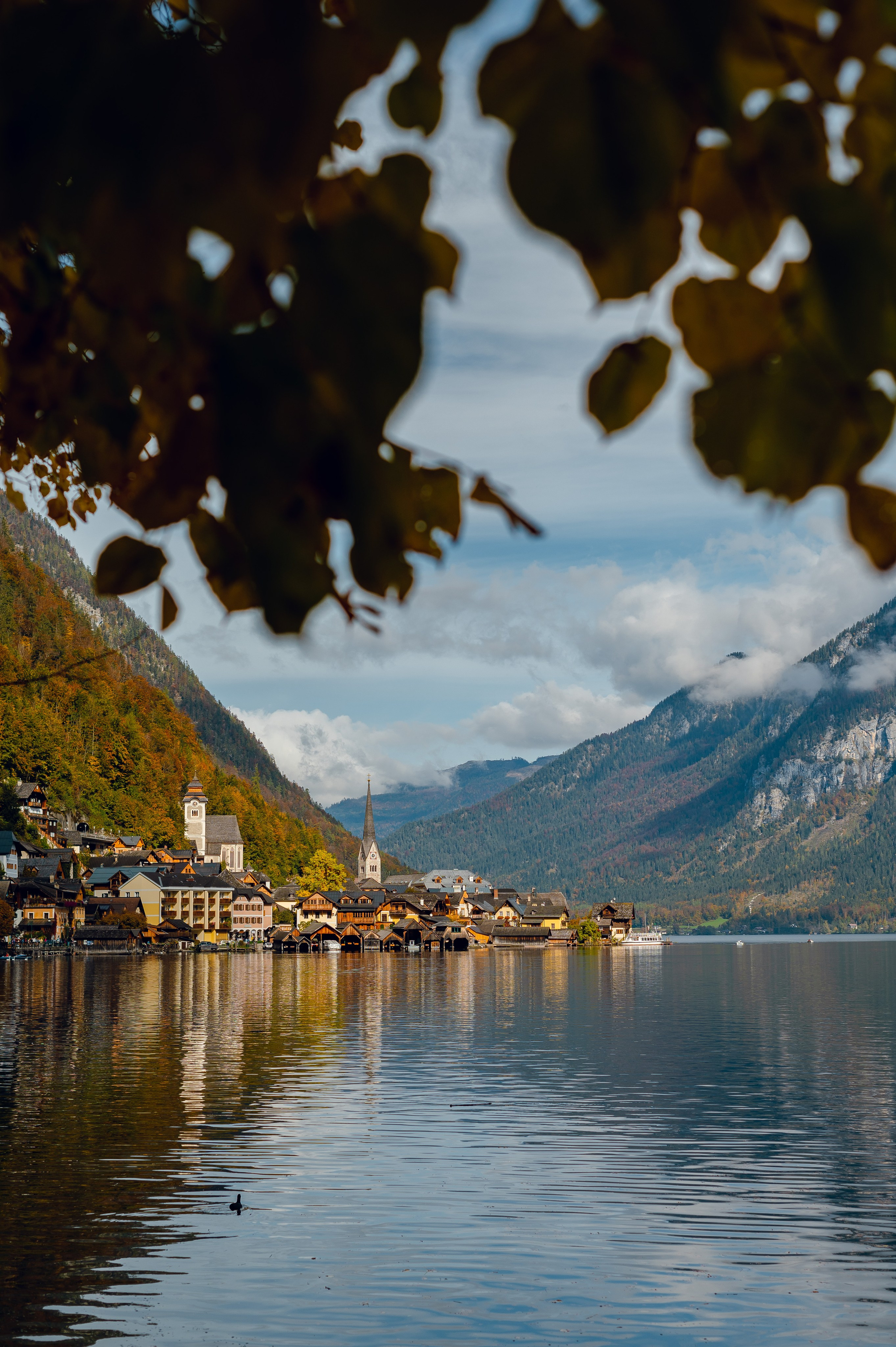 Wo die Liebe die Landschaft trifft: After-Wedding-Shooting in Hallstatt