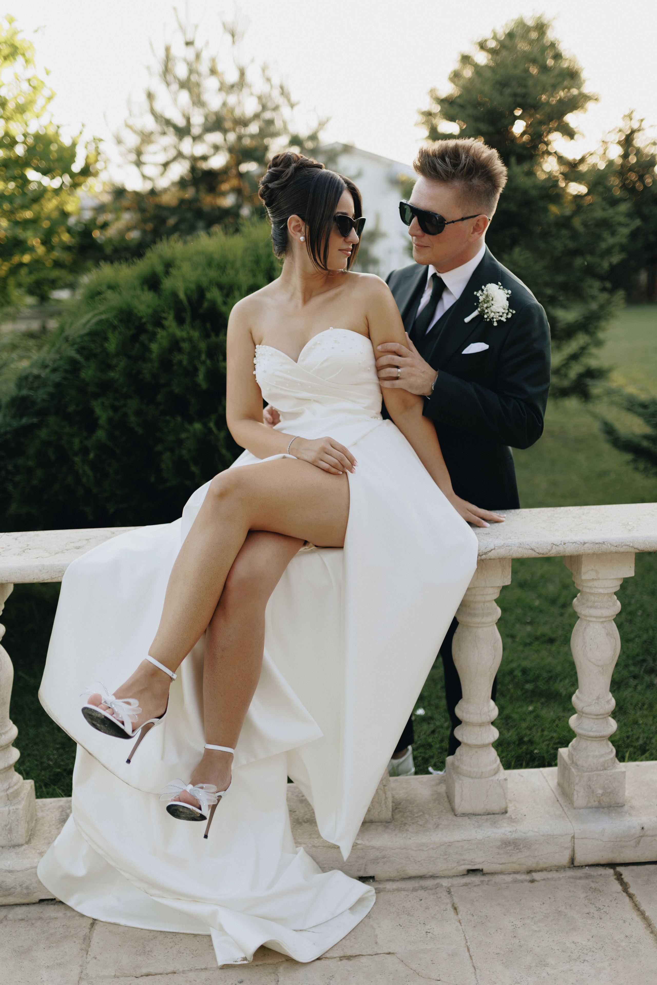 Celine and Alex | Classy wedding with a twist. Wedding photographer and videographer based in Timisoara, Romania