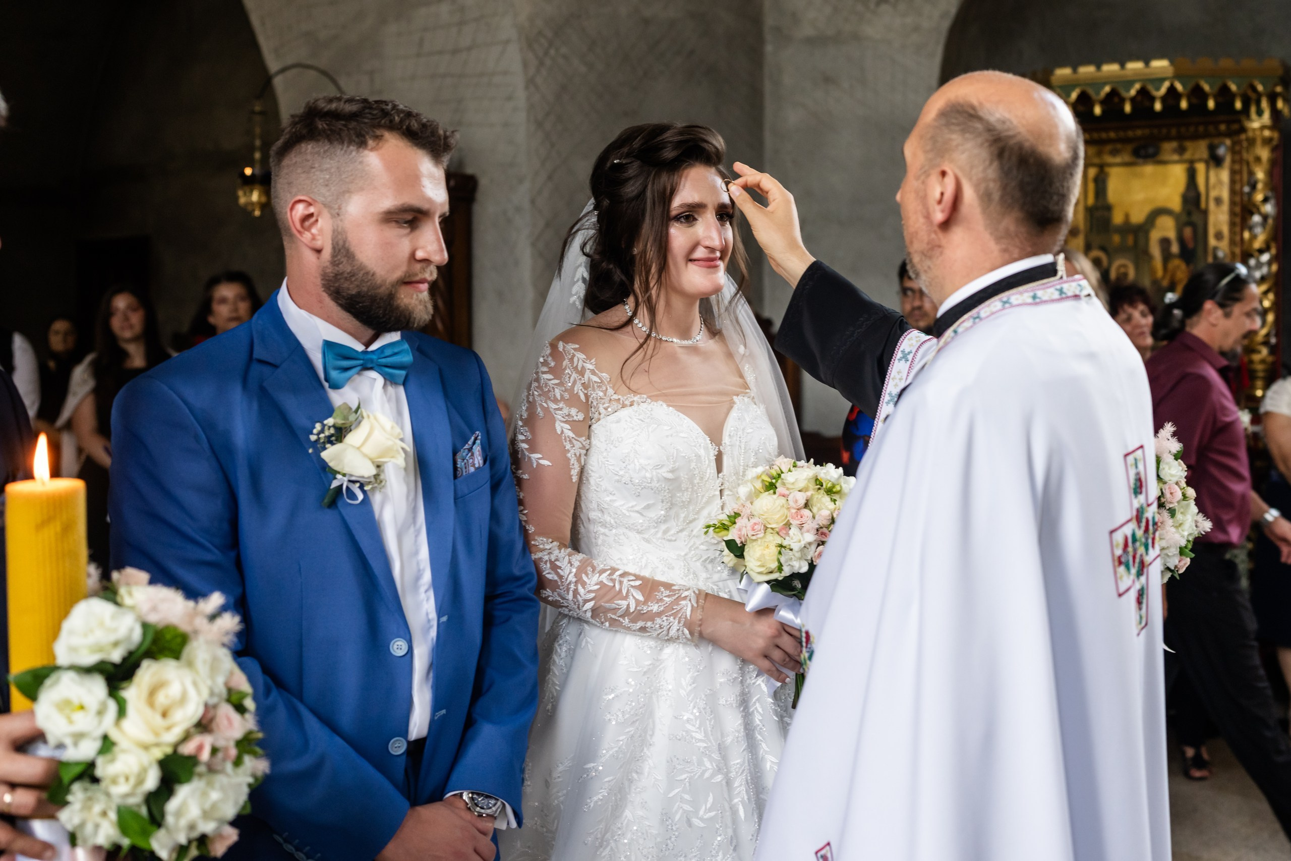 Camille & Alexandra 2024 – Poveste de nuntă cu eleganță și emoție | Fotograf Alin Chirilă