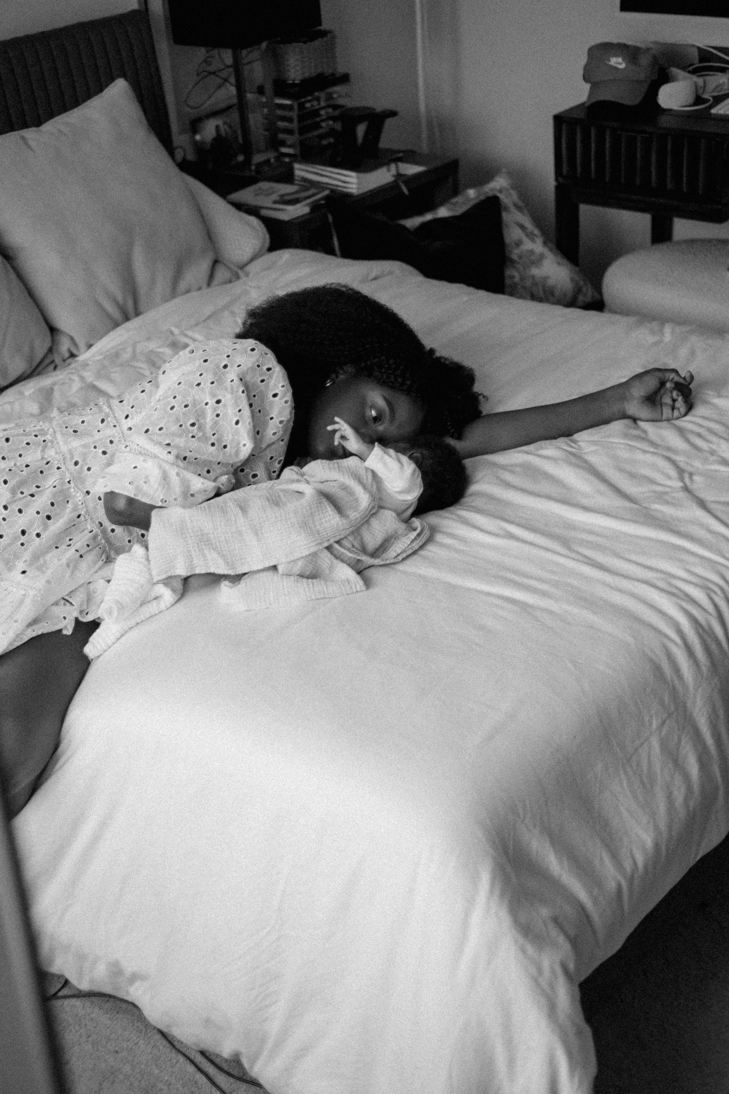 Newborn Photography Portfolio | Documentary Newborn sessions by Anna Dobrovolskaia in Richmond, VA Photography. Family Photographer Anna Dobrovolskaia | Richmond, VA