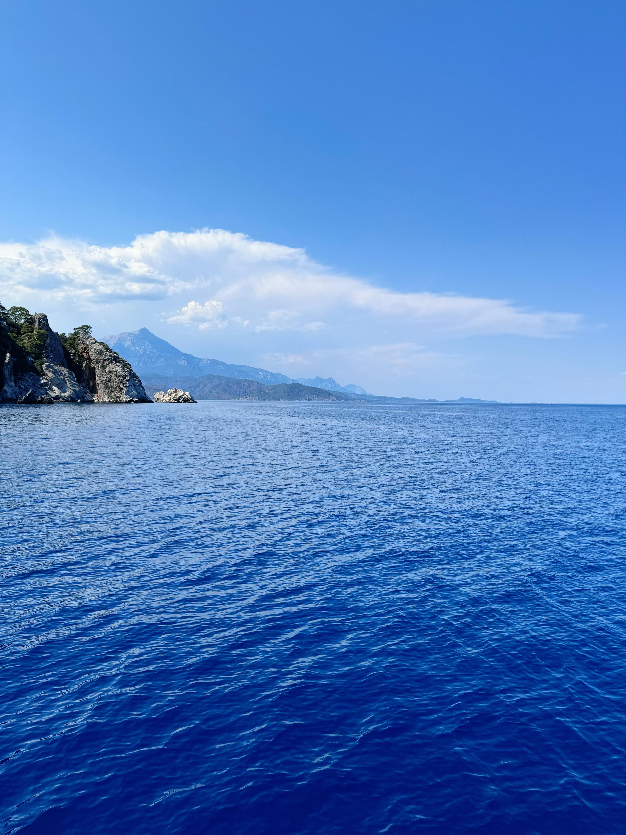 Йога-Ретрит в Турции