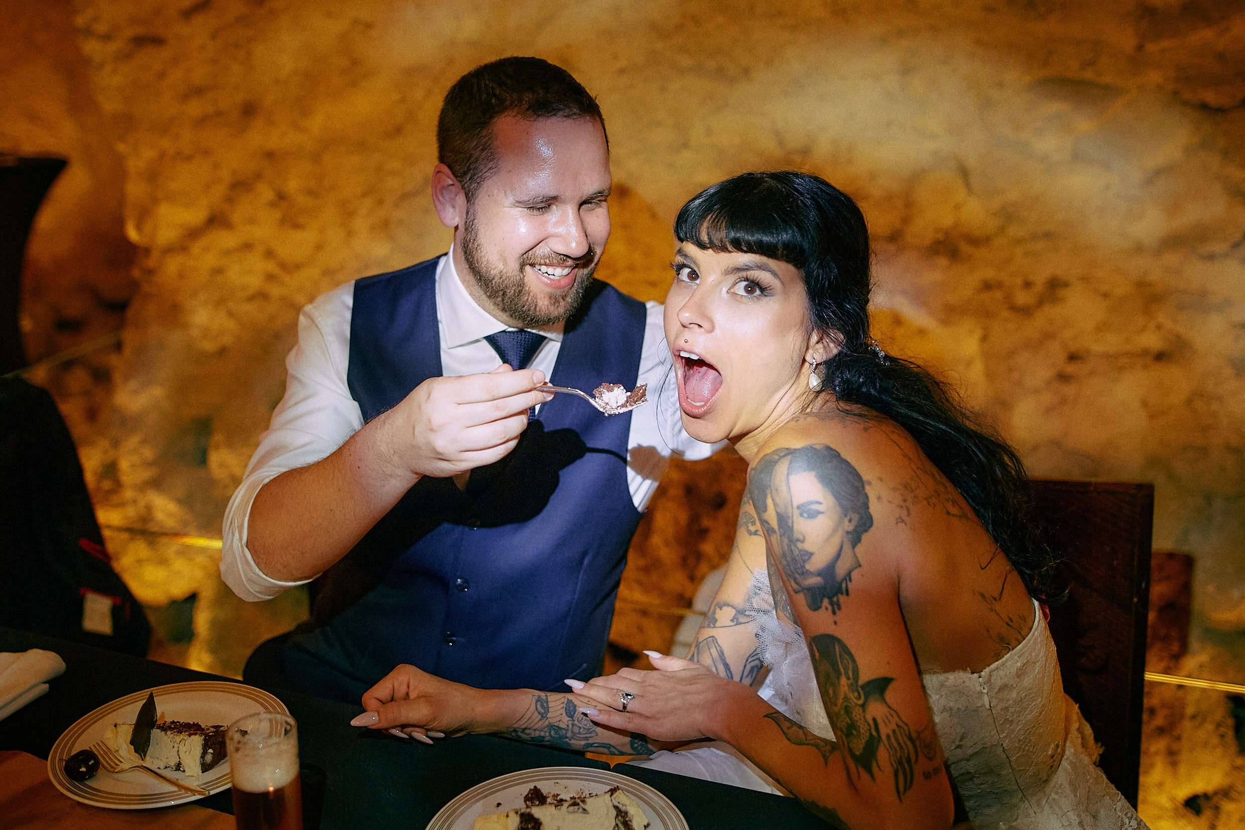 Mirror Chapel Wedding Prague. Northeast Ohio (Cleveland, Youngstown, Akron) Wedding Photography