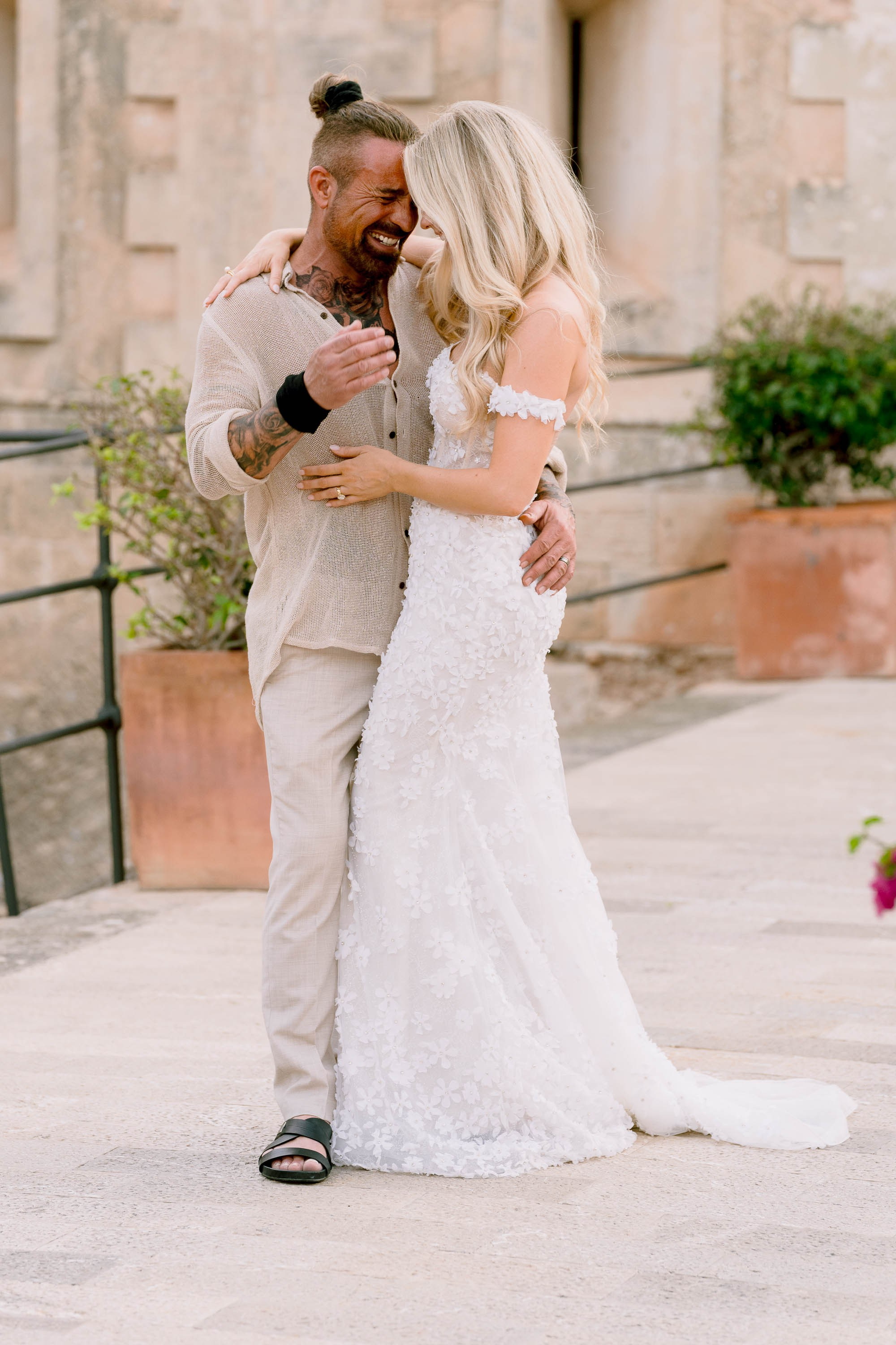 Couple Portrait Photo Session in Mallorca. Mallorca Wedding, Corporate & Social Photographer