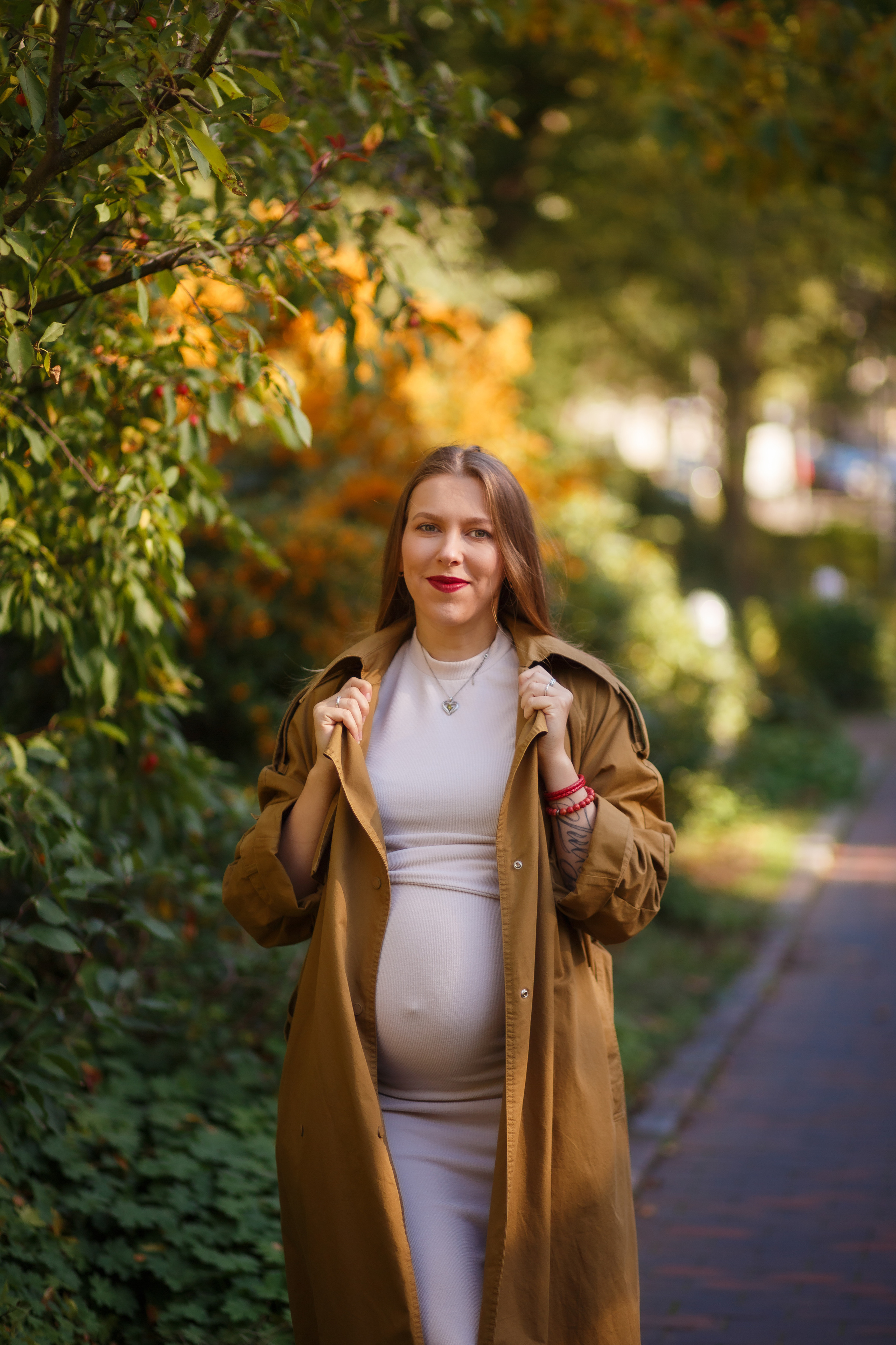 Осенняя фотосессия Светлана. Elizaveta Romanova Fotografin in Hamburg