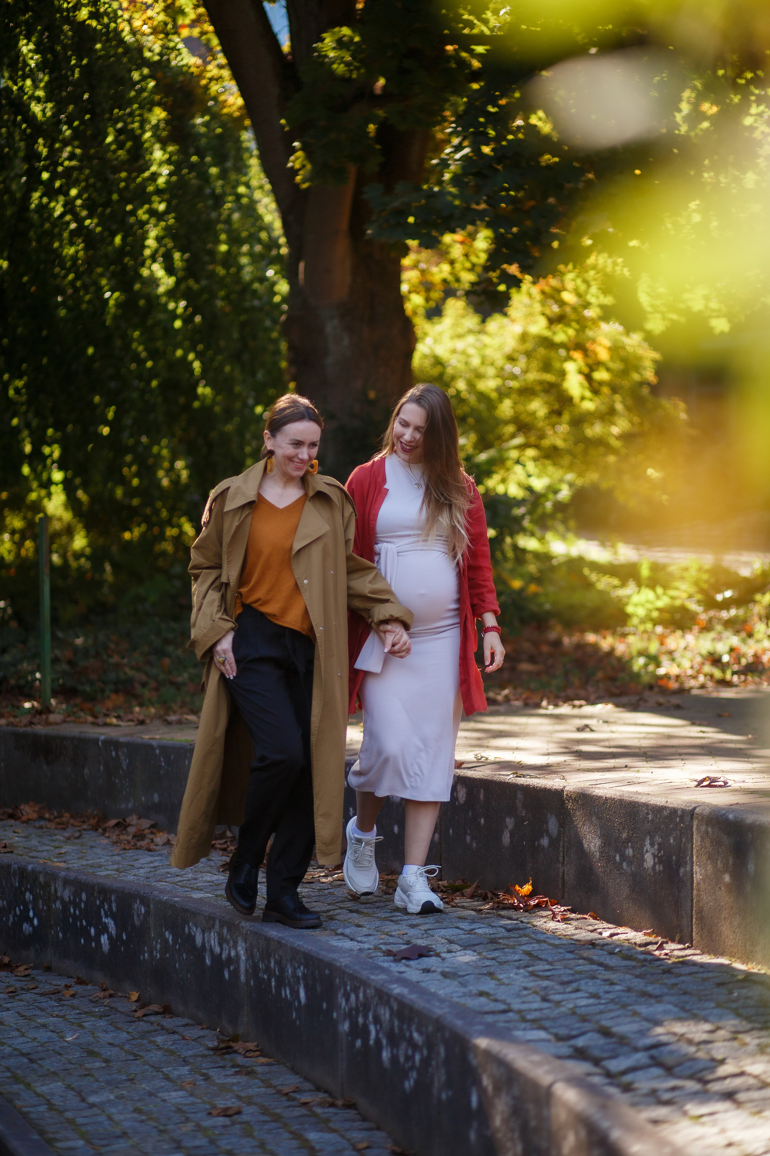 Осенняя фотосессия Светлана. Elizaveta Romanova Fotografin in Hamburg