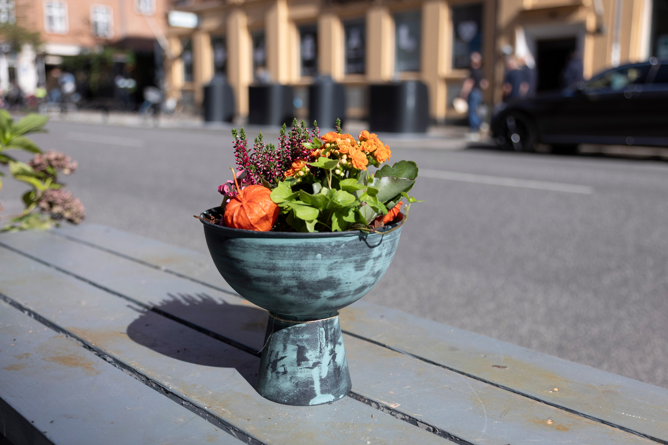 Gavekurve i Aarhus. Akropolis Blomster | Din døgn blomsterbutik i Aarhus