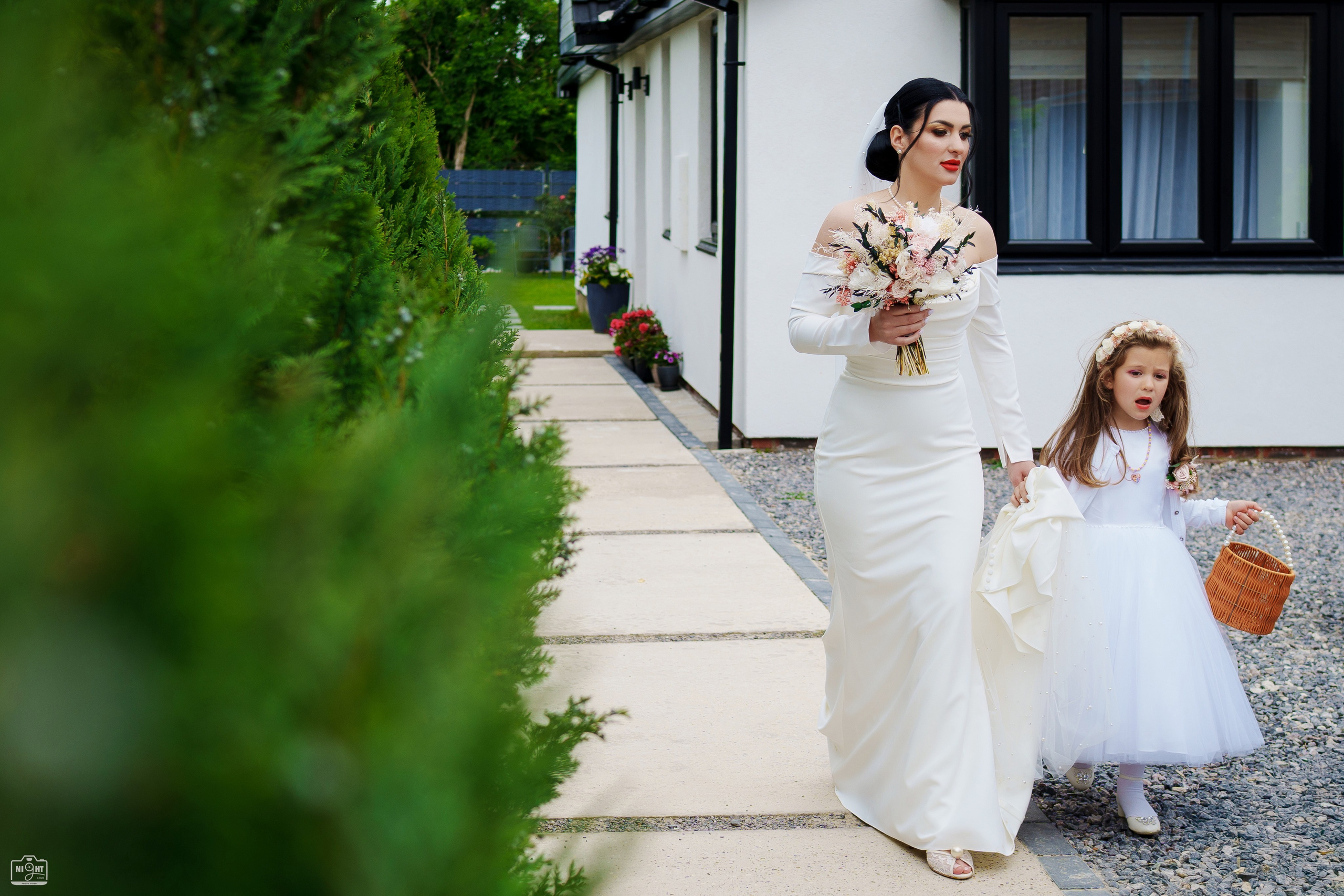 Nuntă Eugen & Roxana – Albume Foto-Video Profesionale | NIGHT LENS