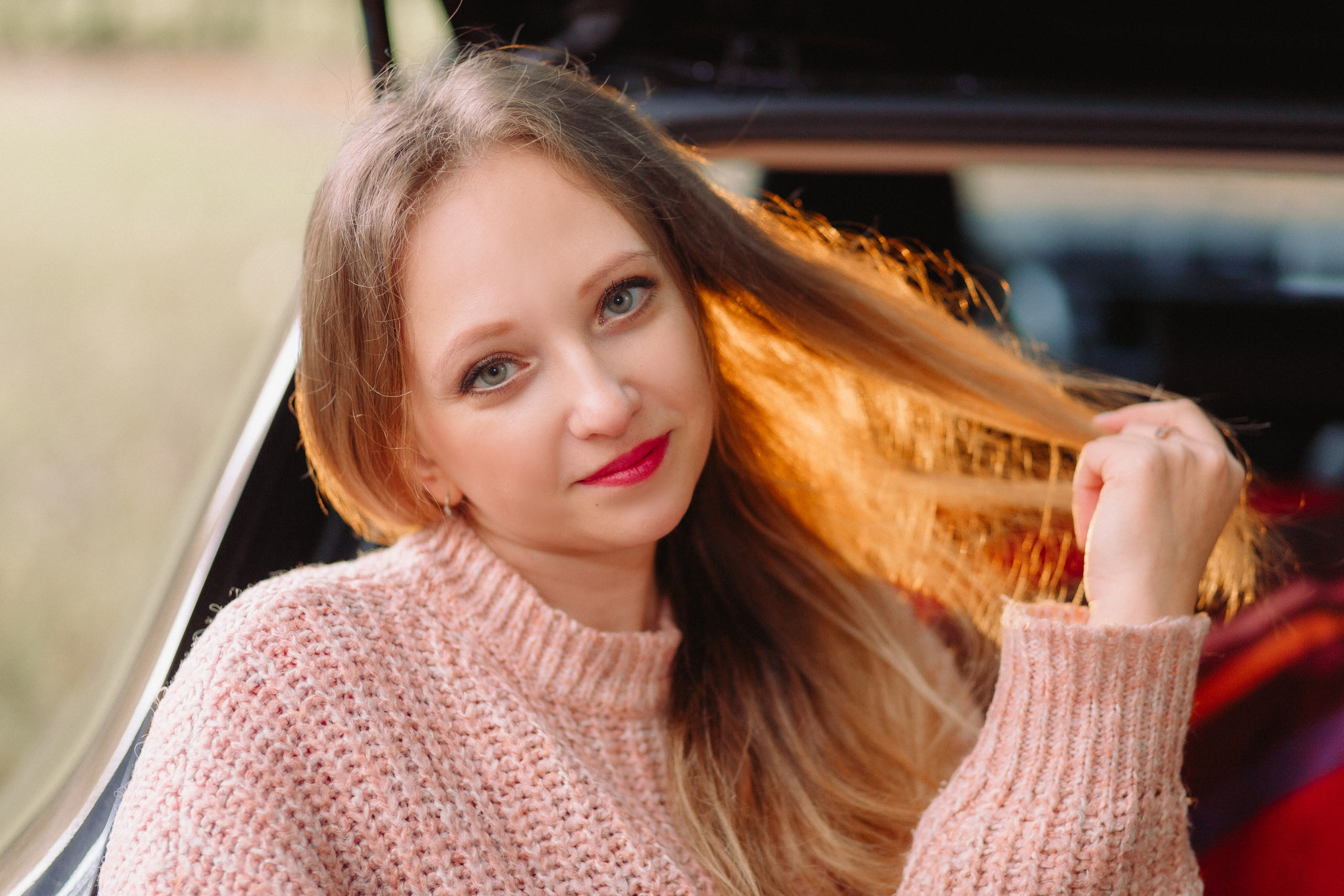 Кристина. Fotografin Hamburg Reinbek Elizaveta Romanova