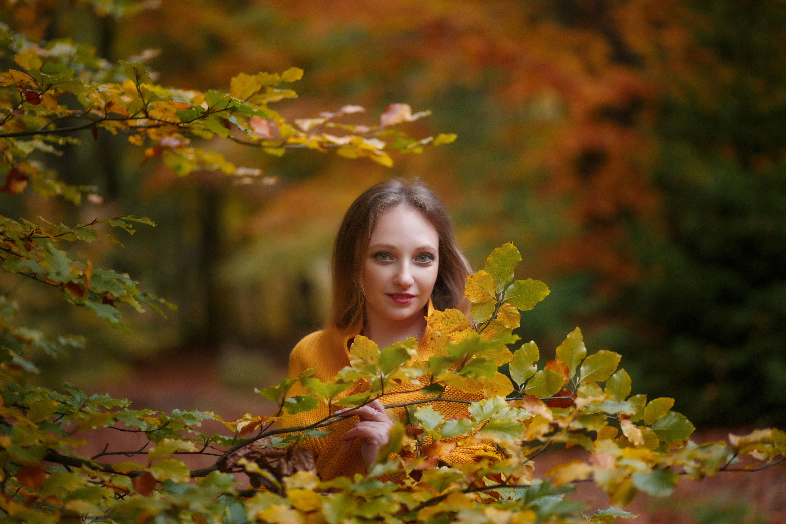 Кристина. Fotografin Hamburg Reinbek Elizaveta Romanova