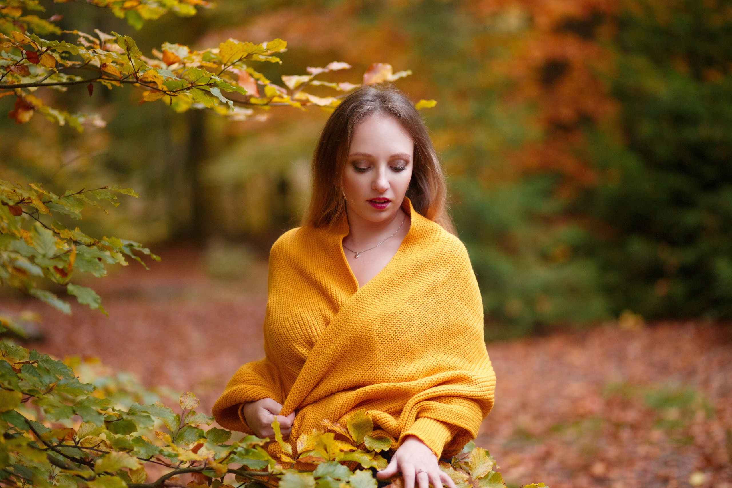 Кристина. Fotografin Hamburg Reinbek Elizaveta Romanova