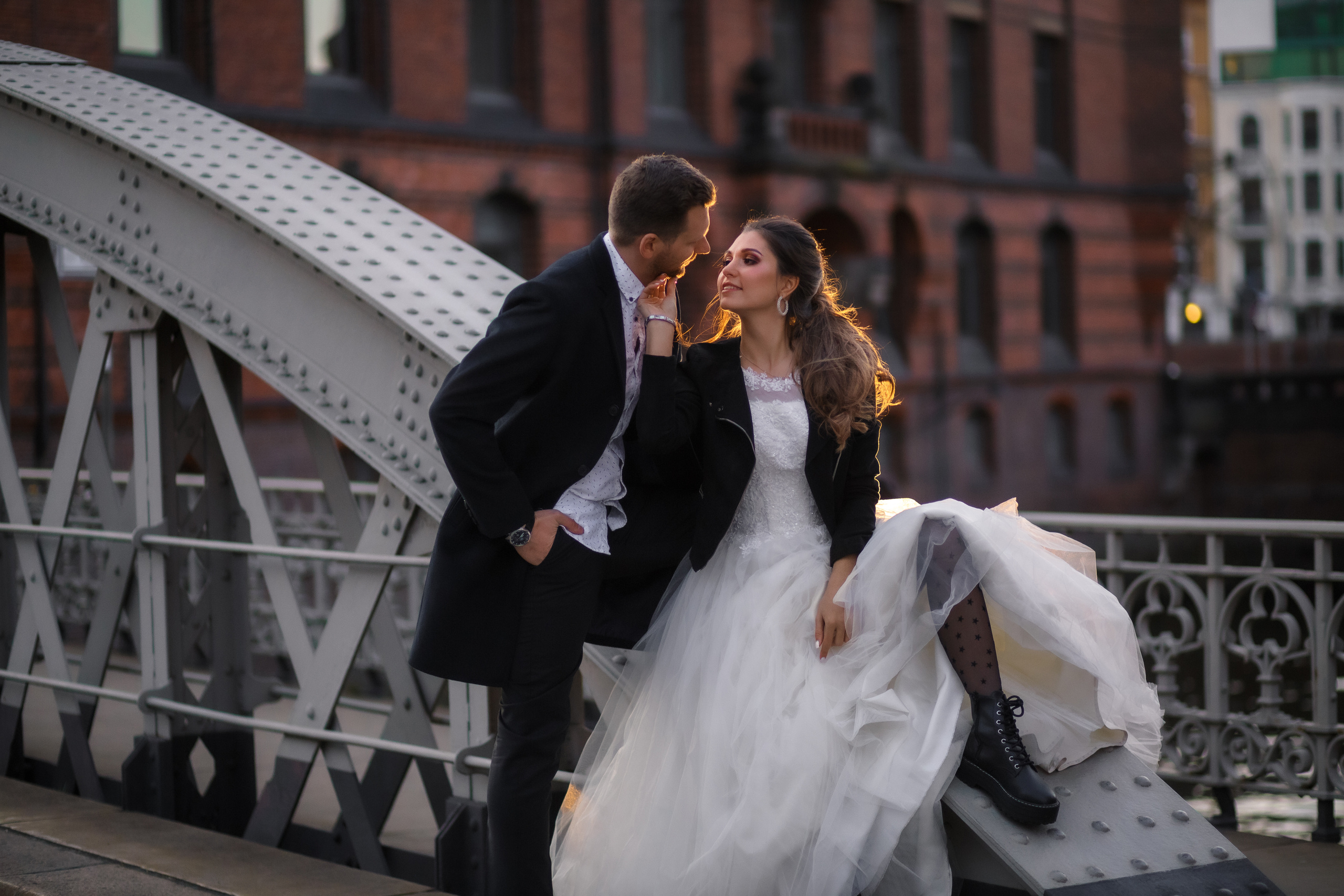 Городская фотосессия. Fotografin Hamburg Reinbek Elizaveta Romanova