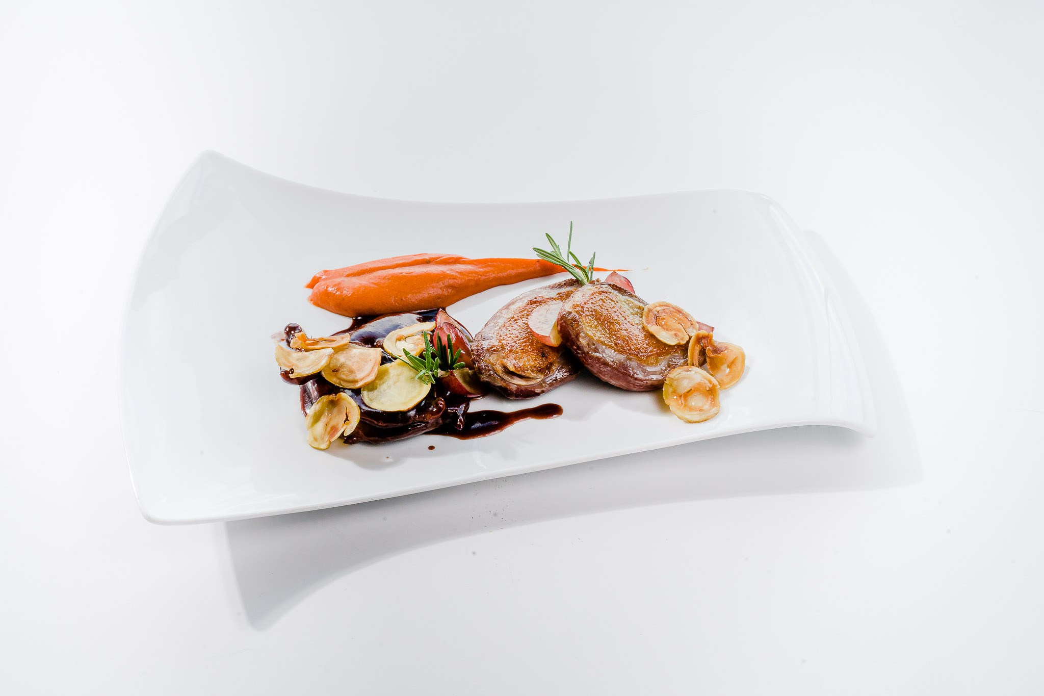 Fotografía de comida en Es Castell, Hotel Castillo Son Vida. Mallorca Wedding, Corporate & Social Photographer