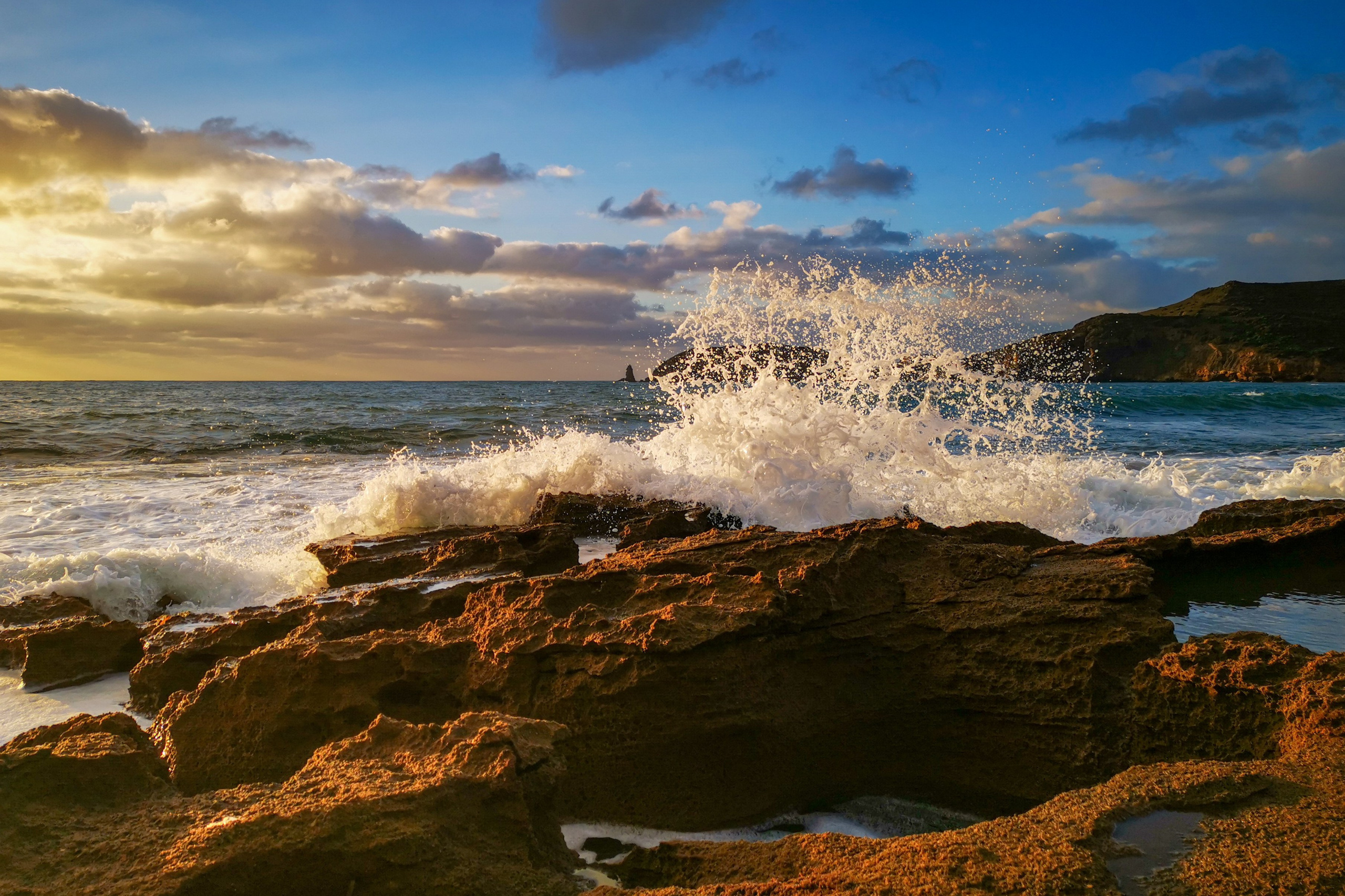 Paesaggi. Olga Manukhina fotografo in Sardegna