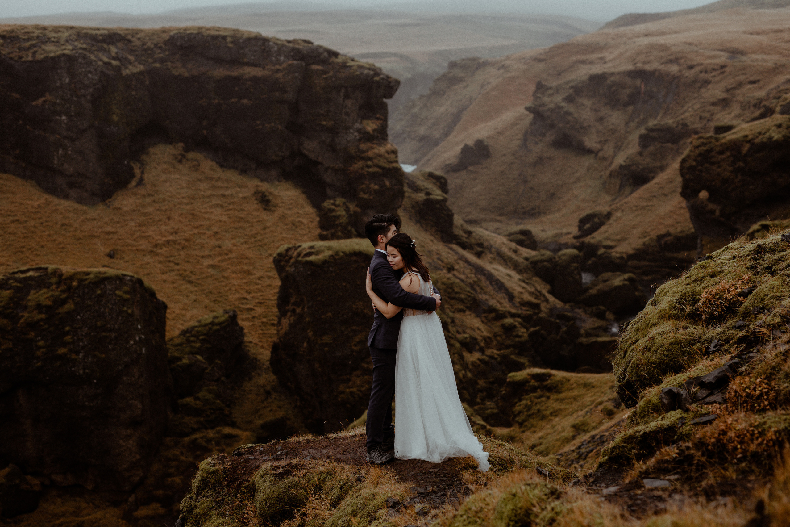 Elopement in Iceland. Iceland elopement photo and video | Nikolaichik Photo