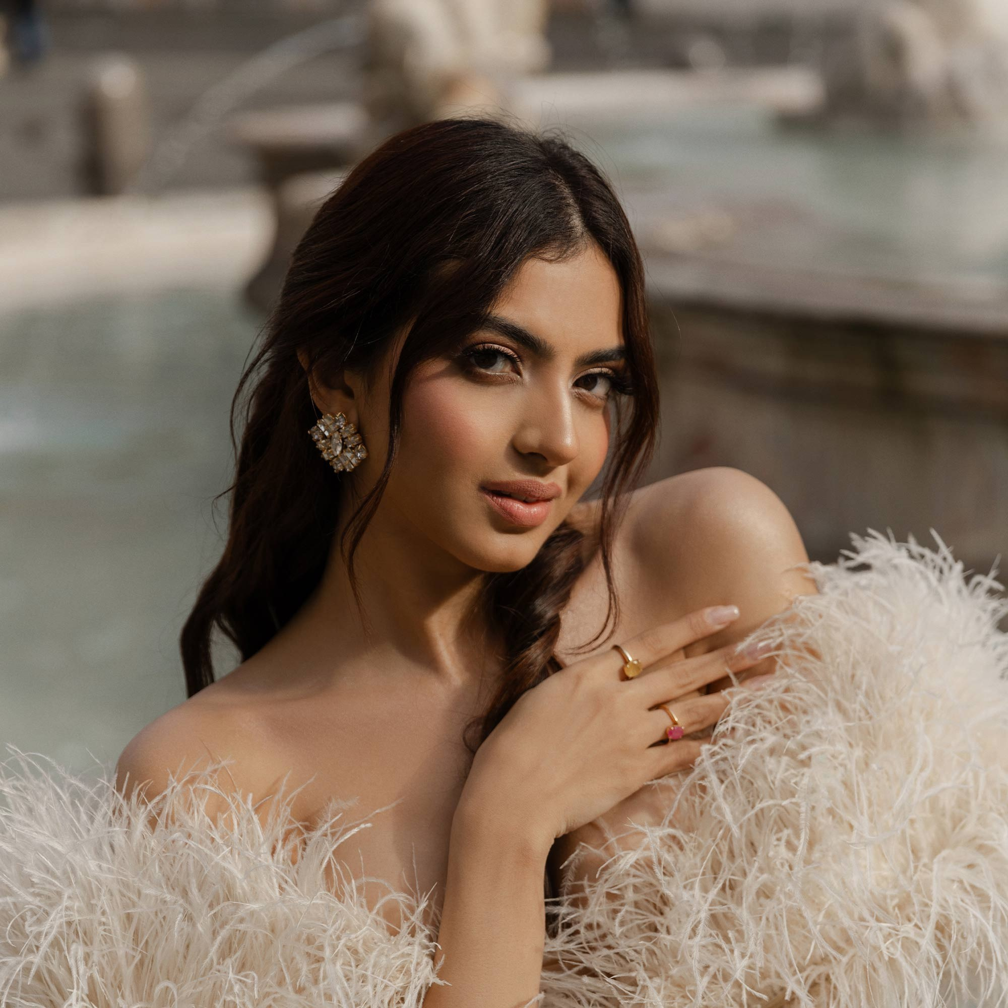 Makeup artist and hairstylist in Rome Italy | Kate Lisi