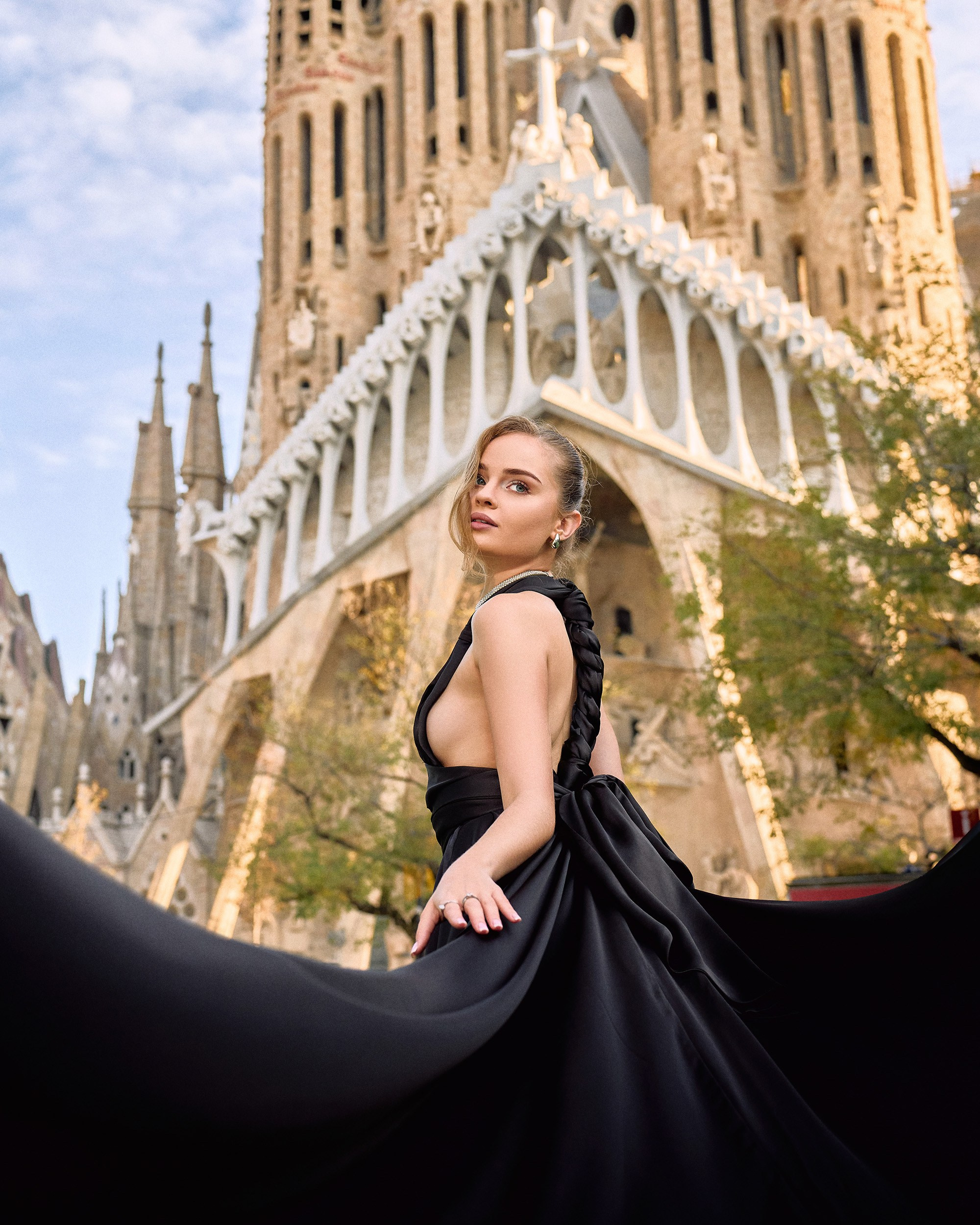 Fashion. Photographer @ Studio | Barcelona — Svyatoslav Usmyal