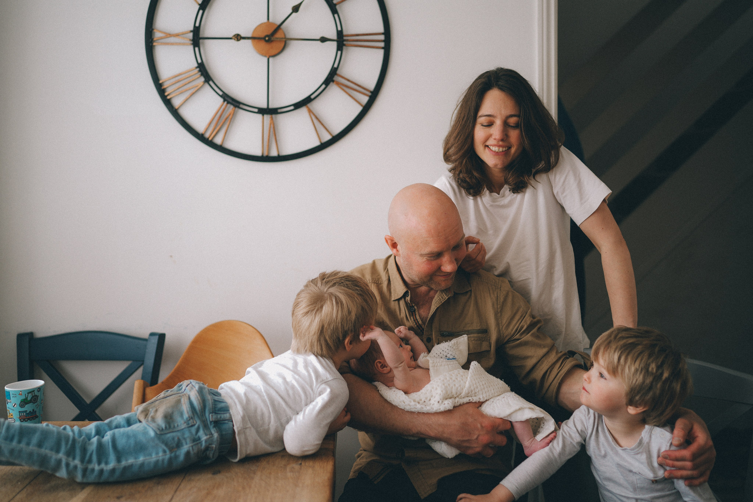 Beatrice. Creative Family, Brand, Boudoir and Wedding Photographer in Solihull & Birmingham Irina Zoteeva