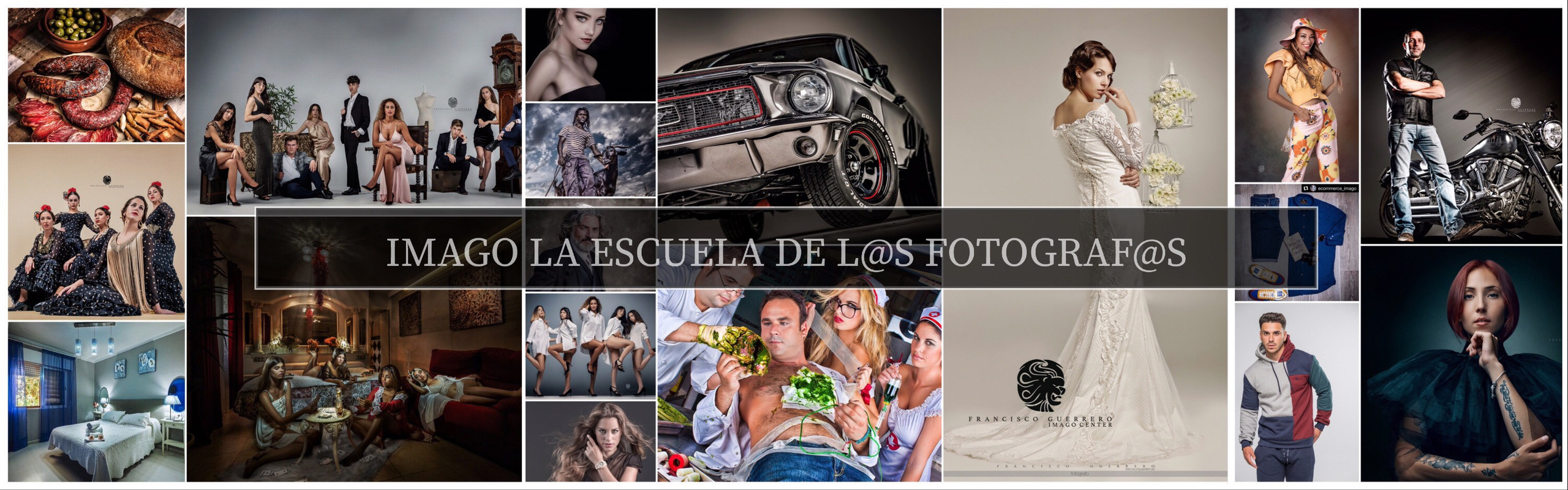 Máster en Fotografía + Fotografía IA