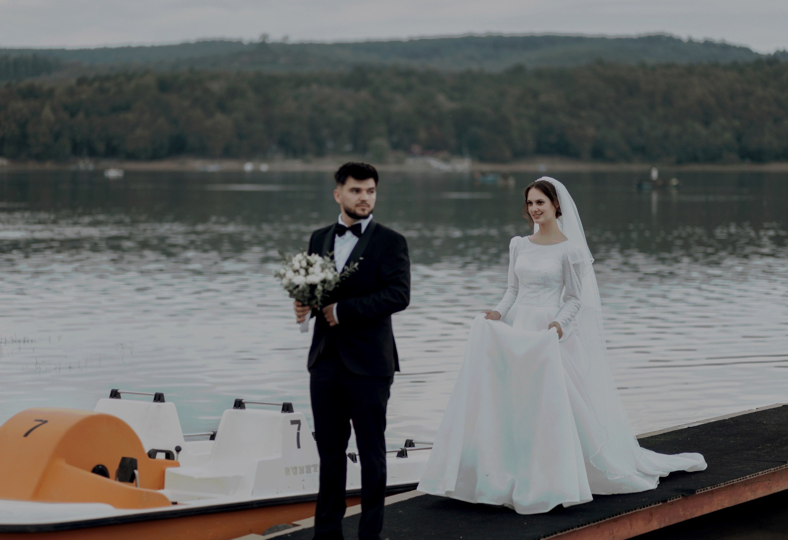 Samuel & Sabrina. Emotions Photo Art