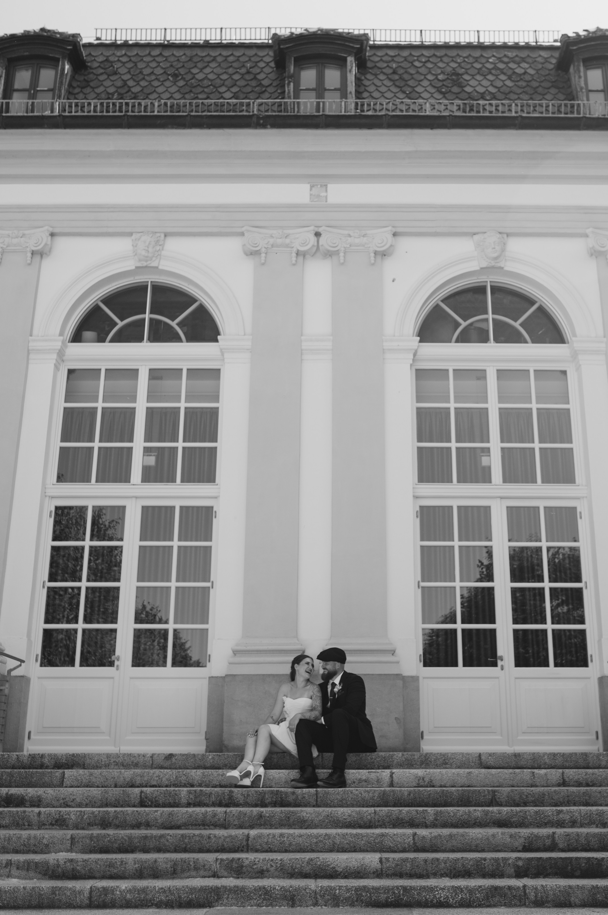 TRAUUNG IM ZITRUSHAUS IN ANSBACH. Фотограф в Нюрнберге Ирина Менерт из Ансбаха