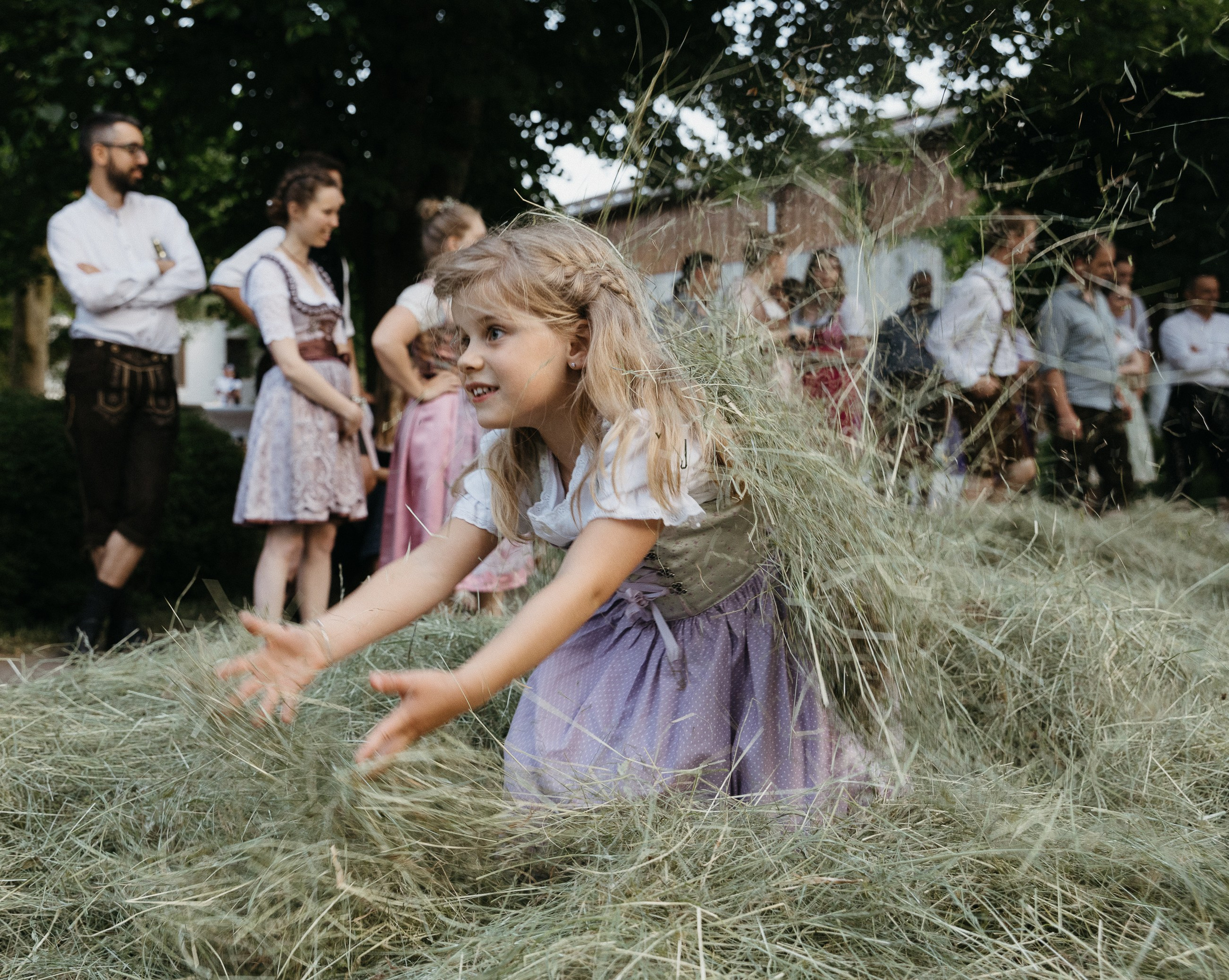 Rustikale Hochzeit & Taufe | Heiligenberg. Hochzeitsfotograf Bodensee & Allgäu | Liliana Berkut
