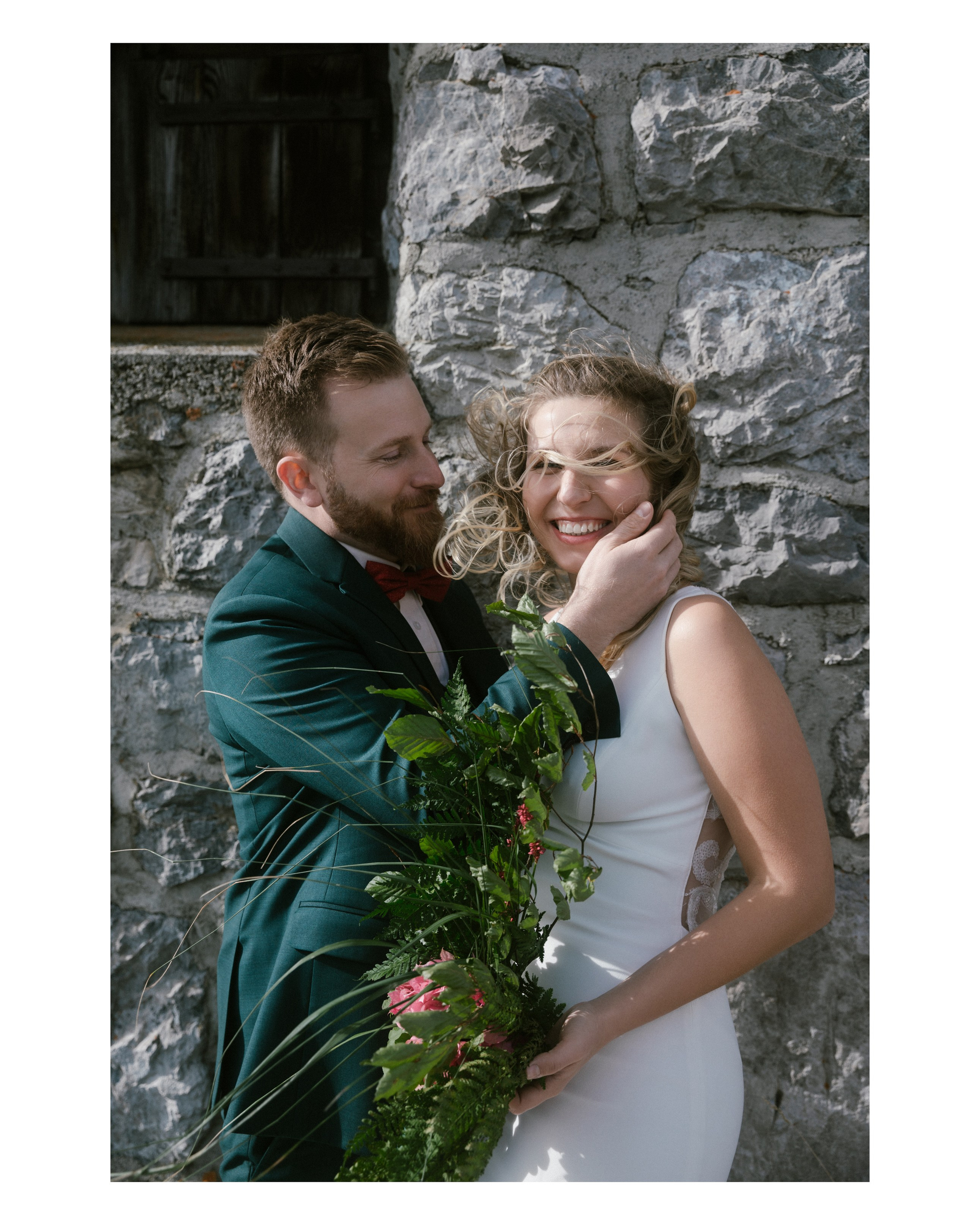 After Wedding Lünersee & Weißensberger Kapelle | Hochzeitsfotografie. Hochzeitsfotograf Bodensee & Allgäu | Liliana Berkut