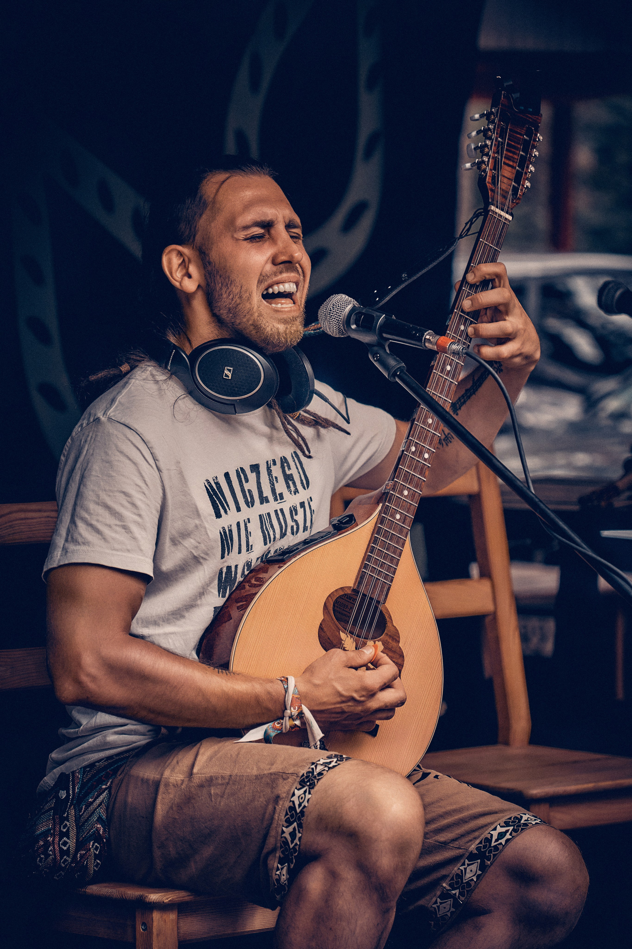 Organic Festival 2024. Andriej Szypilow — Photography & Videography