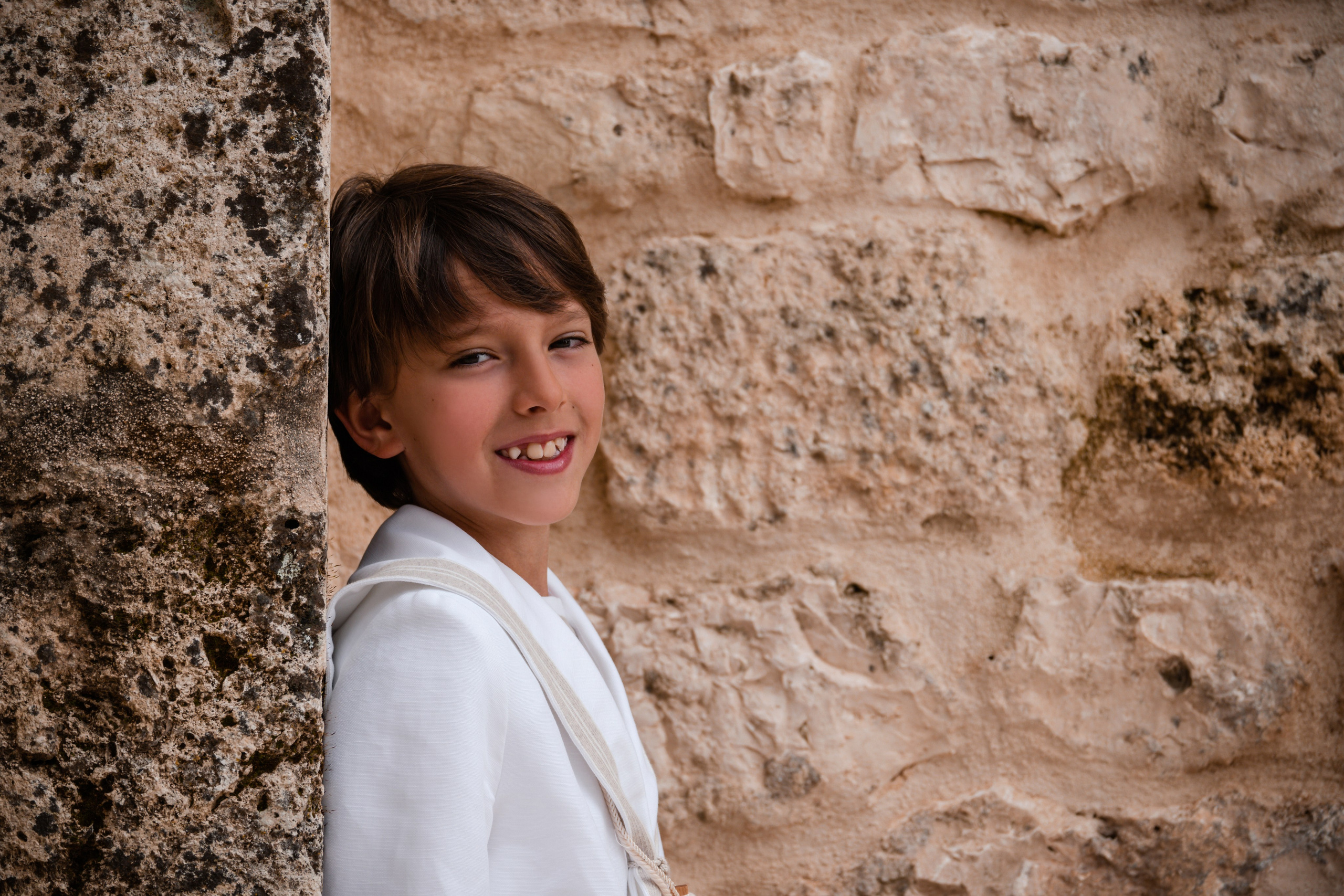 Comuniones. Fotografía Antonio Luis Bascón