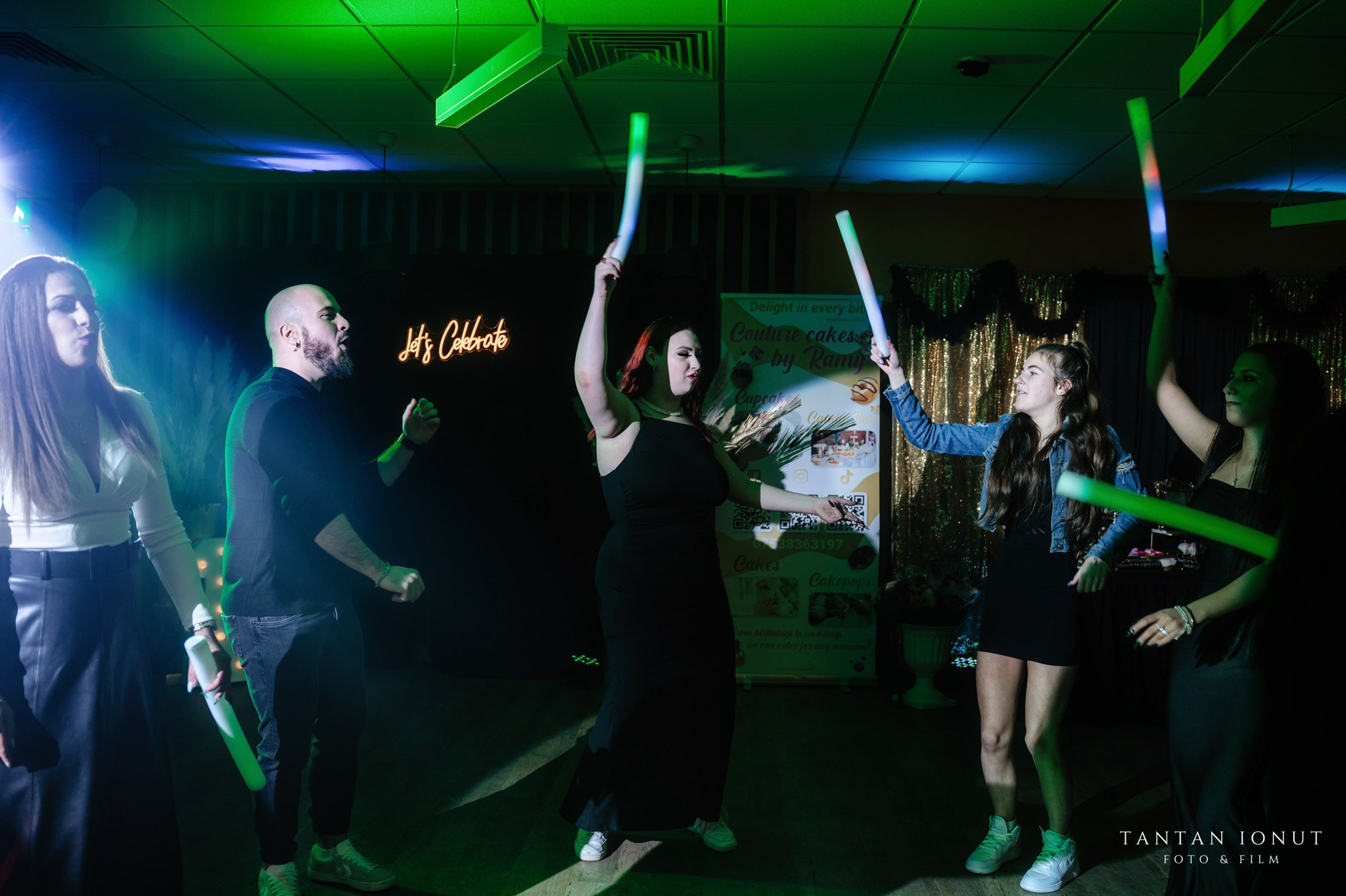 ANIVERSARE IZABELA. TANTAN IONUT FOTO & FILM