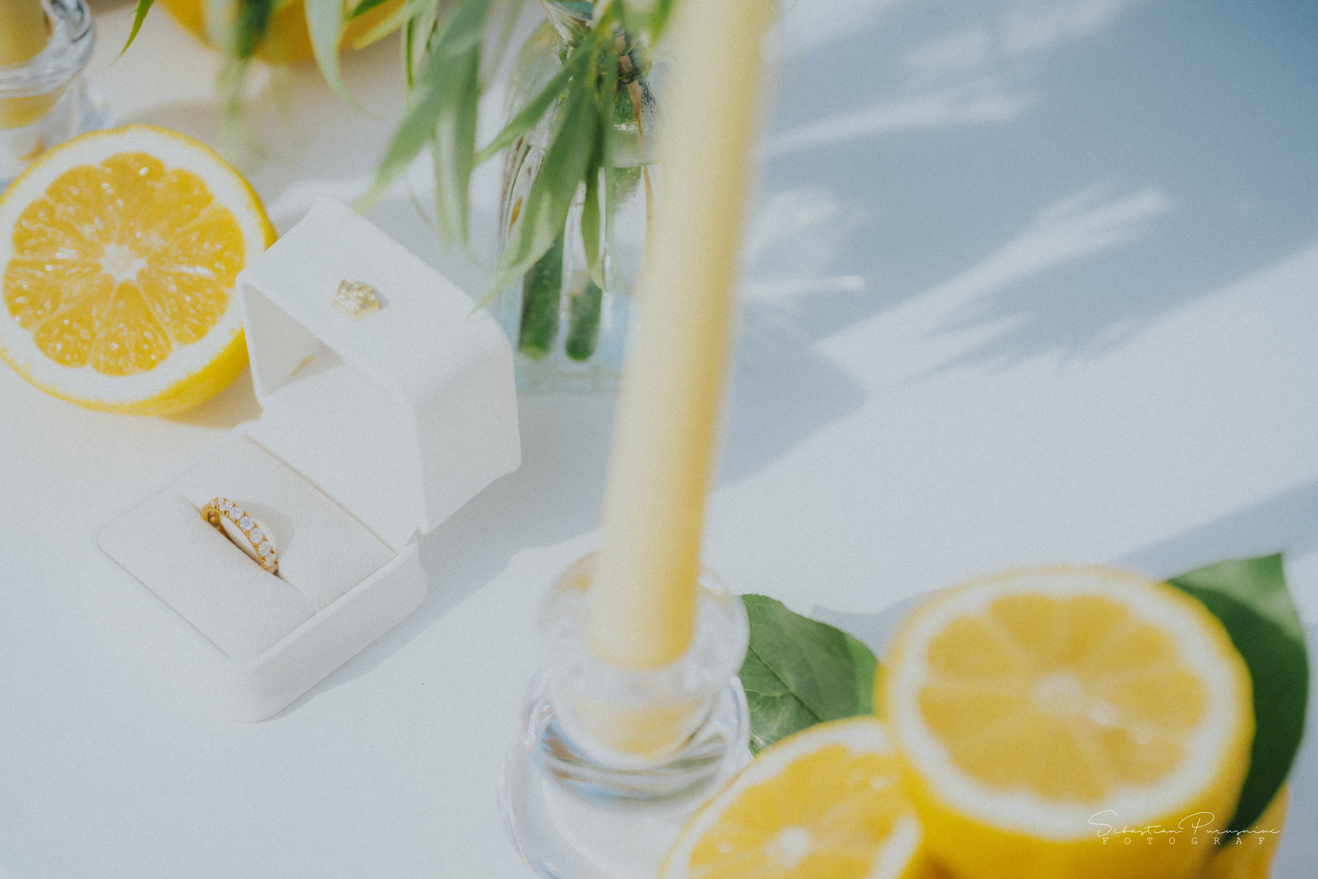 Love & Lemons. Sebastian Purusniuc Fotograf - Iasi