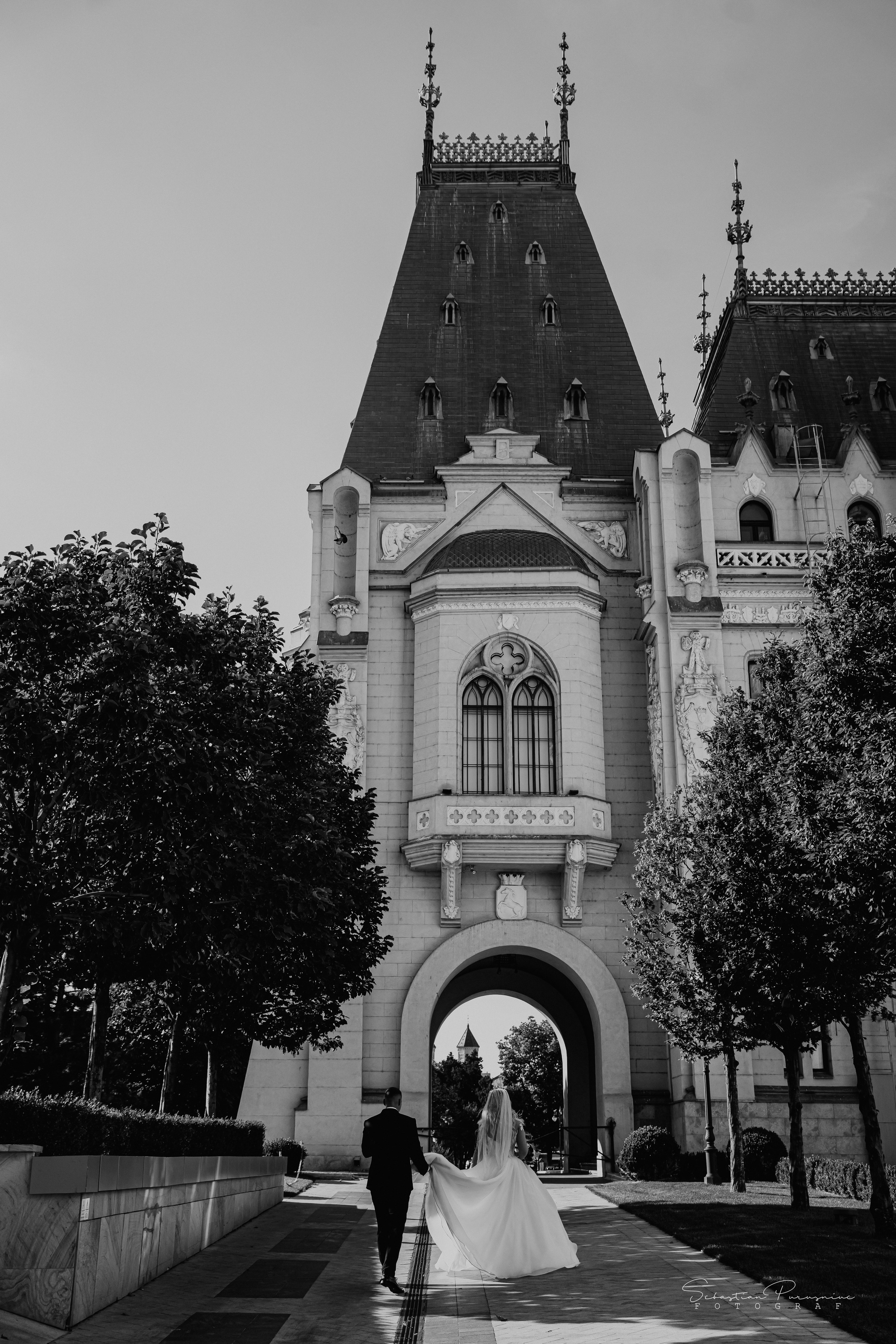 Alexandra & Andrei. Sebastian Purusniuc Fotograf - Iasi