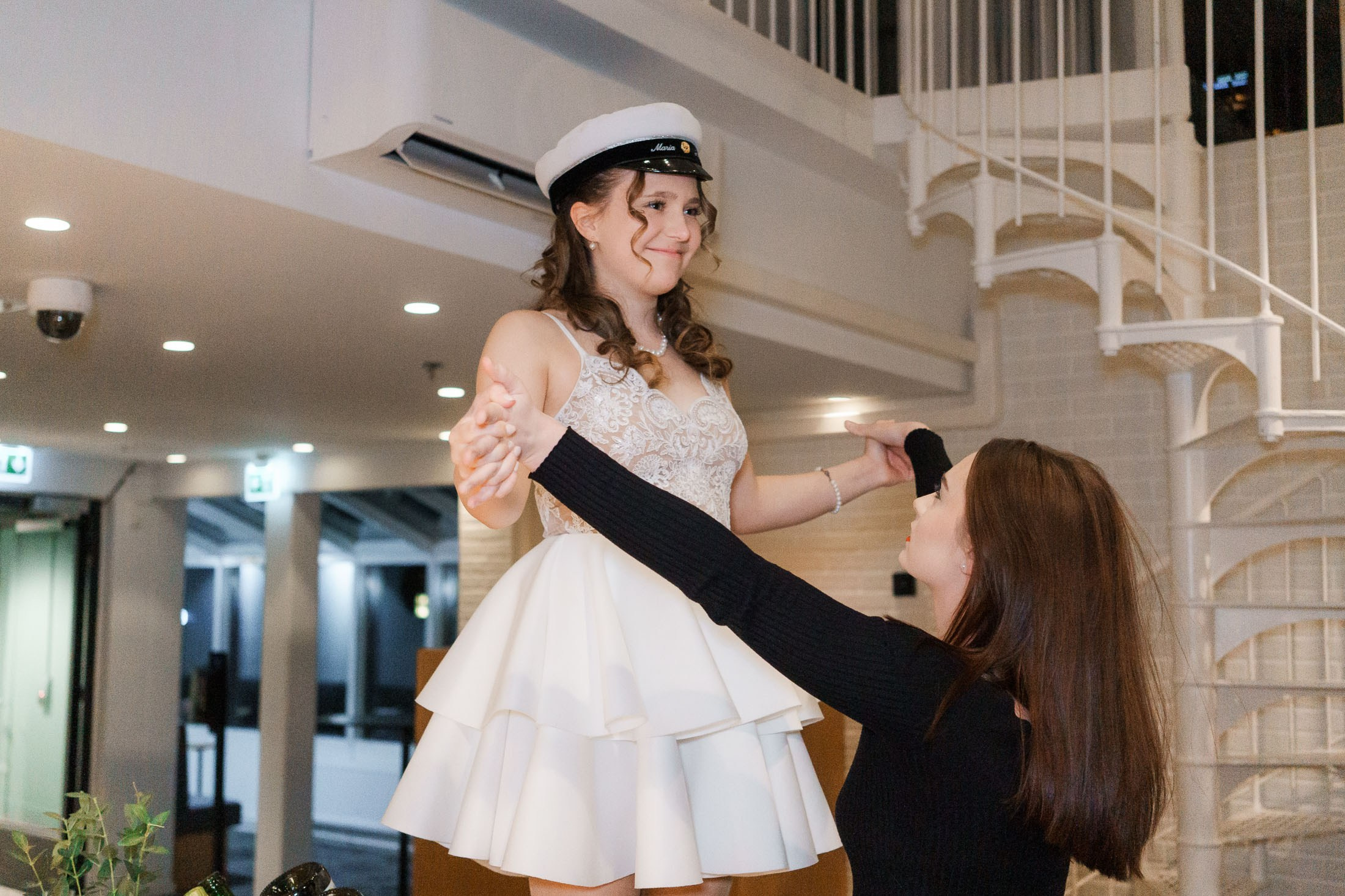 Marian ylioppilasjuhla