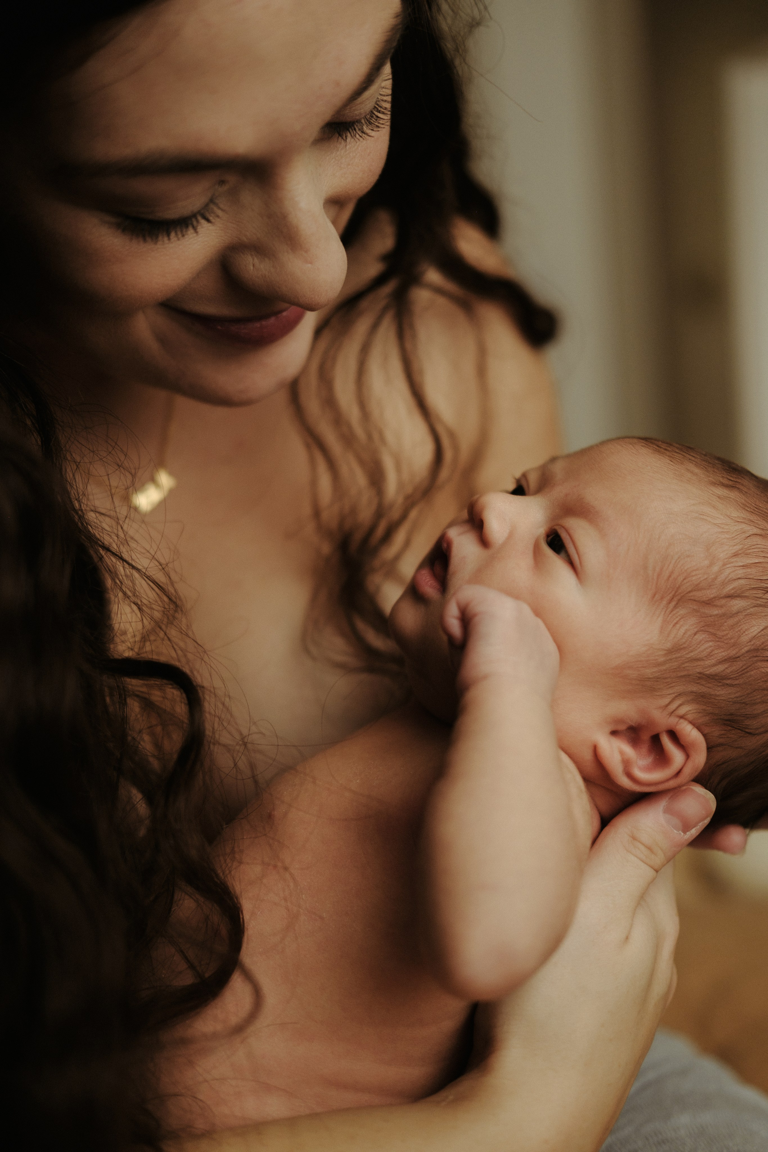 Newborn Photo session Richmond, VA. Family Photographer Anna Dobrovolskaia | Richmond, VA