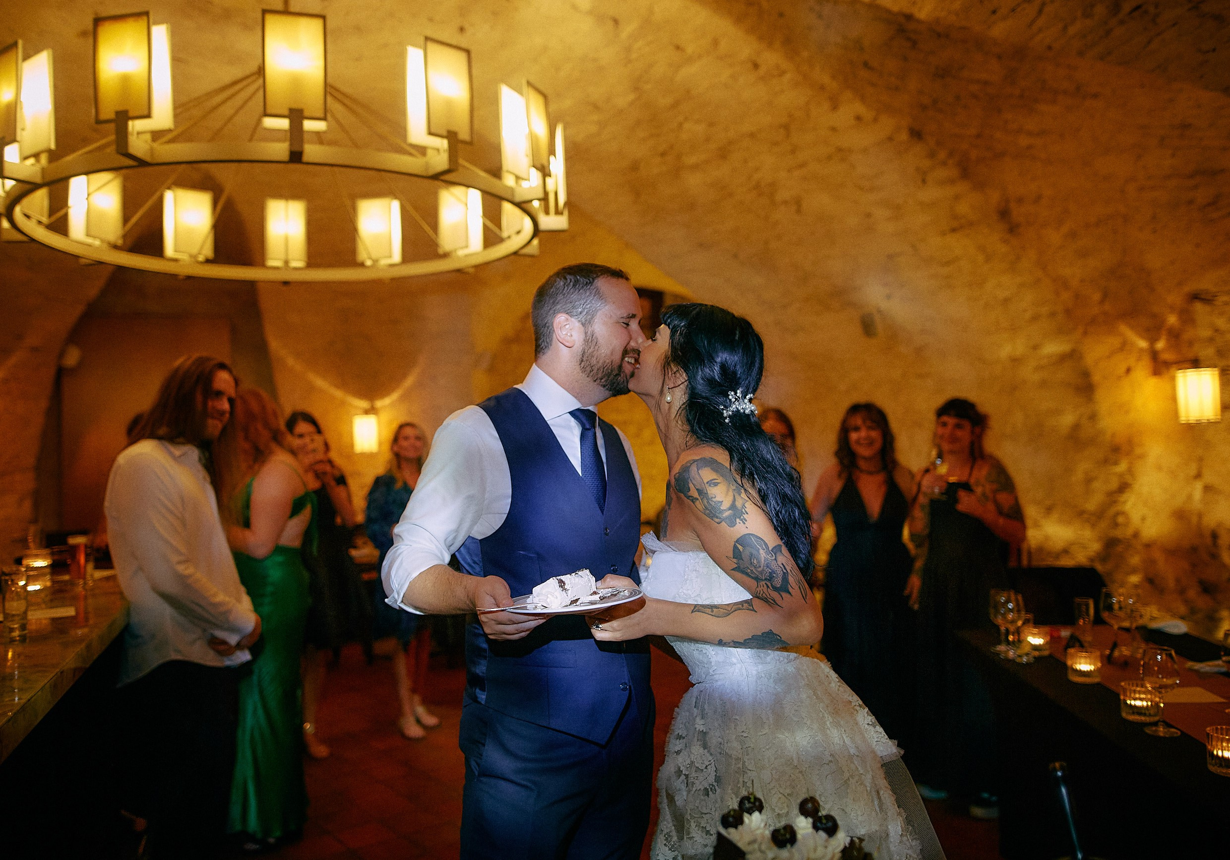 Mirror Chapel Wedding Prague. Northeast Ohio (Cleveland, Youngstown, Akron) Wedding Photography