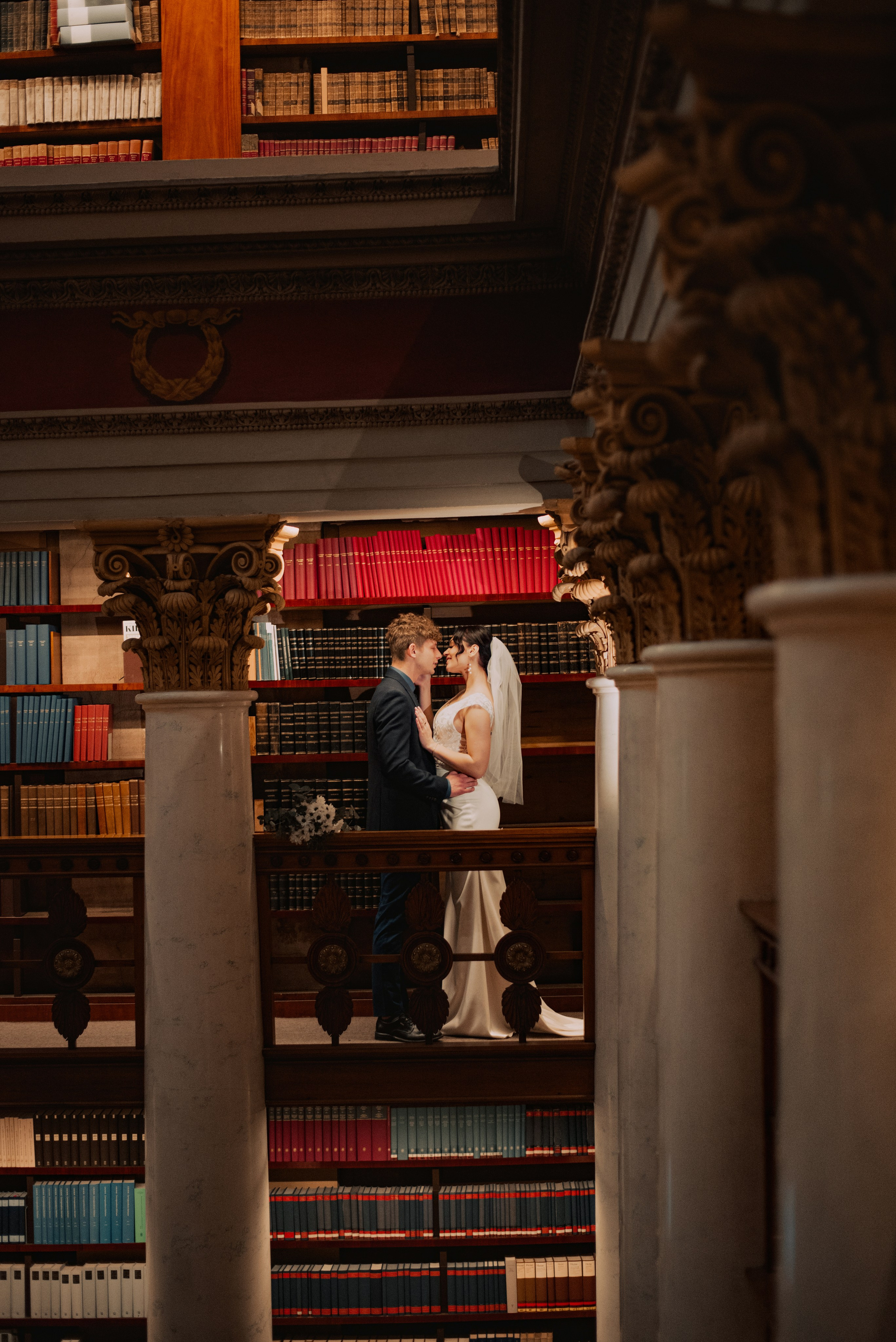 Professional wedding photographer in Finland capturing timeless love stories.