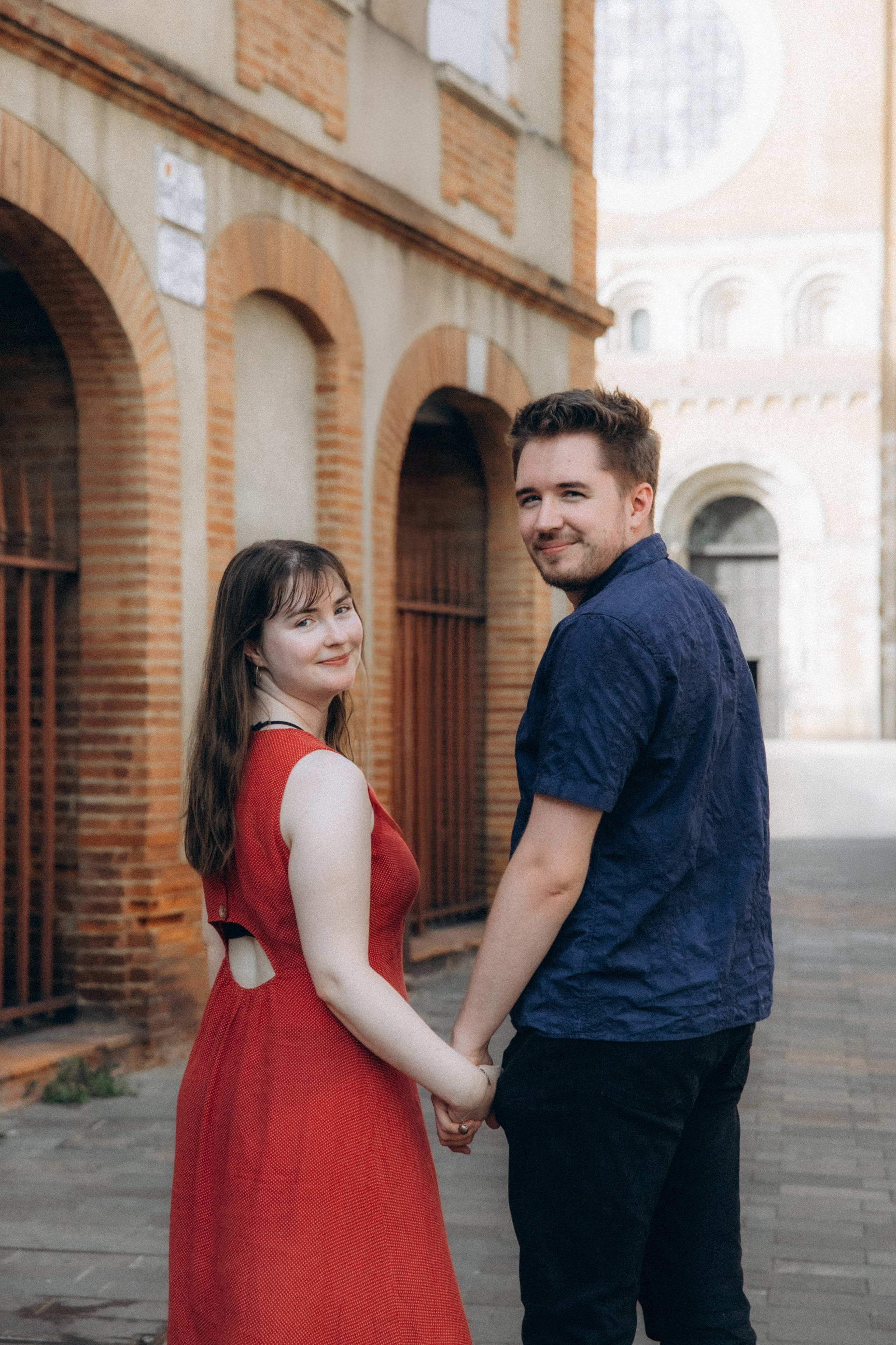 Фотосессия сюрприз предложения руки и сердца в Тулузе. Евгения Смирнова — фотограф в Тулузе и юго-западной Франции