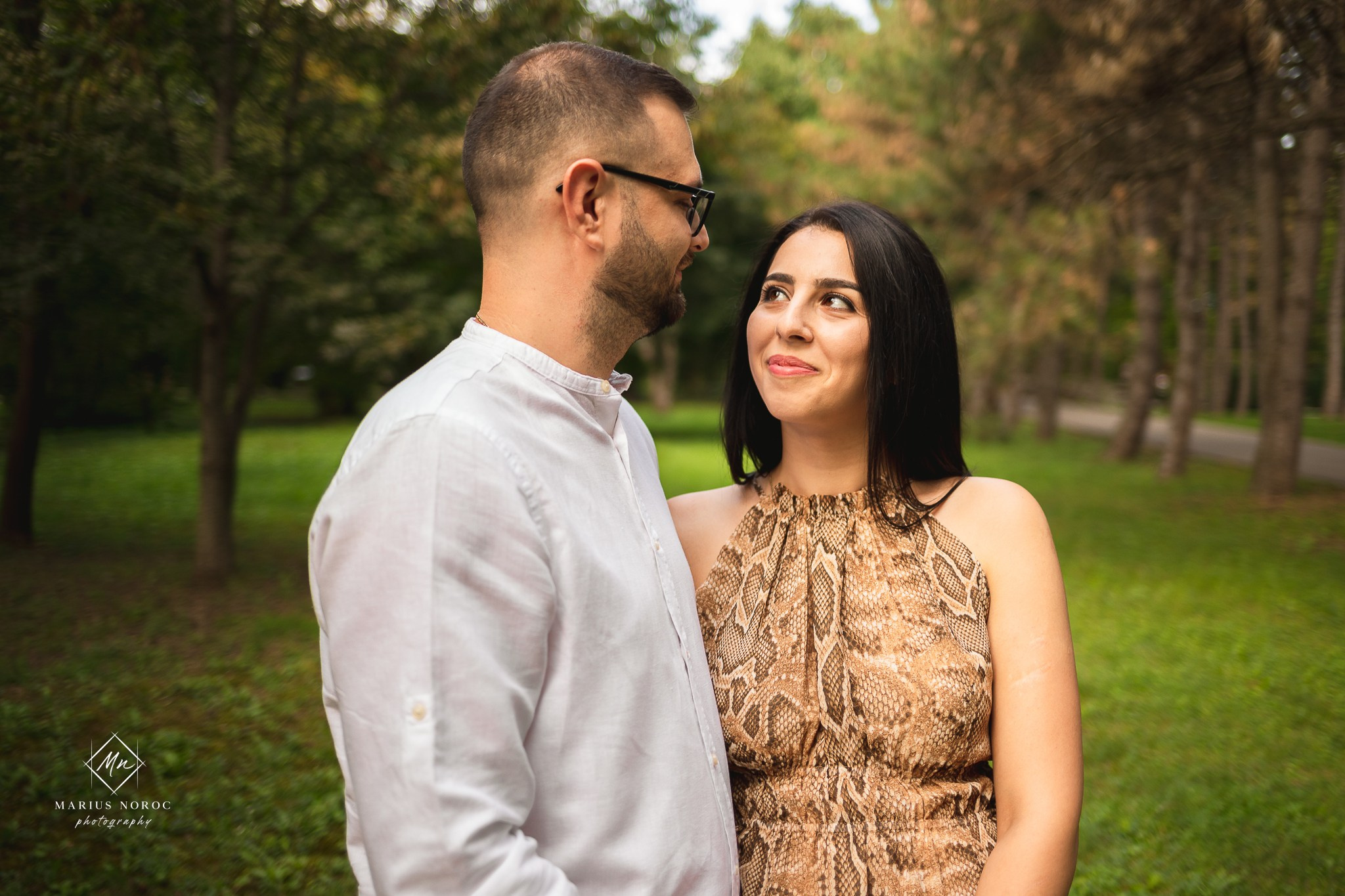 Mihaela & Adi | Gradina Botanica Iasi