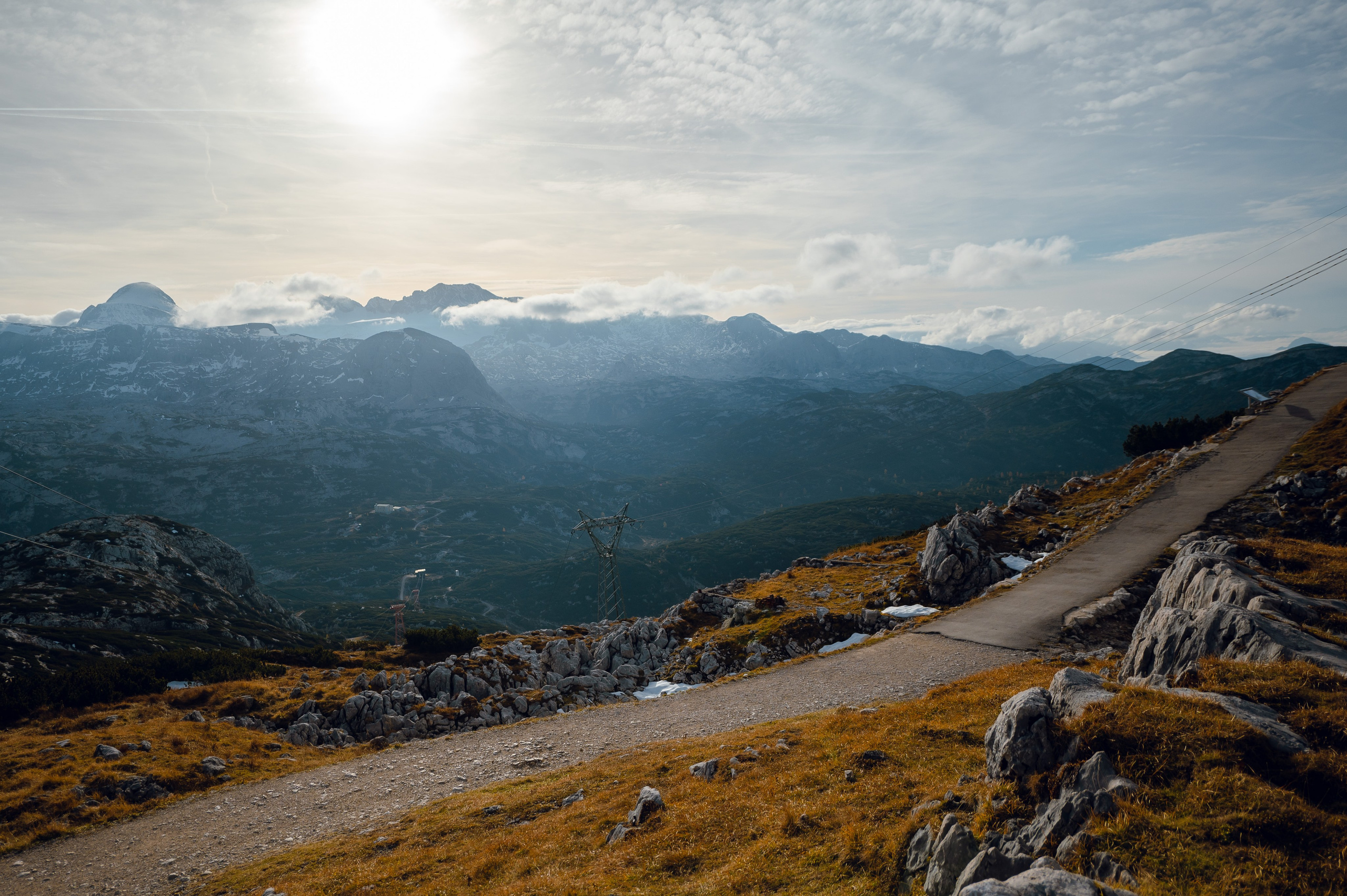 Wo die Liebe die Landschaft trifft: After-Wedding-Shooting in Hallstatt