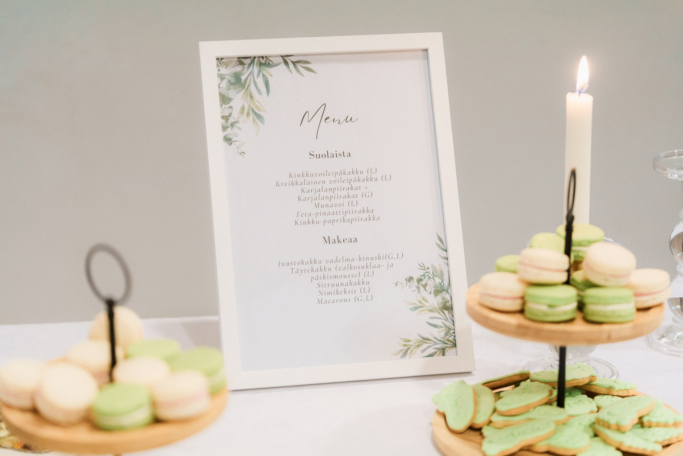 Ristiäiskuvaus Tikkurilan ortodoksisessa kirkossa