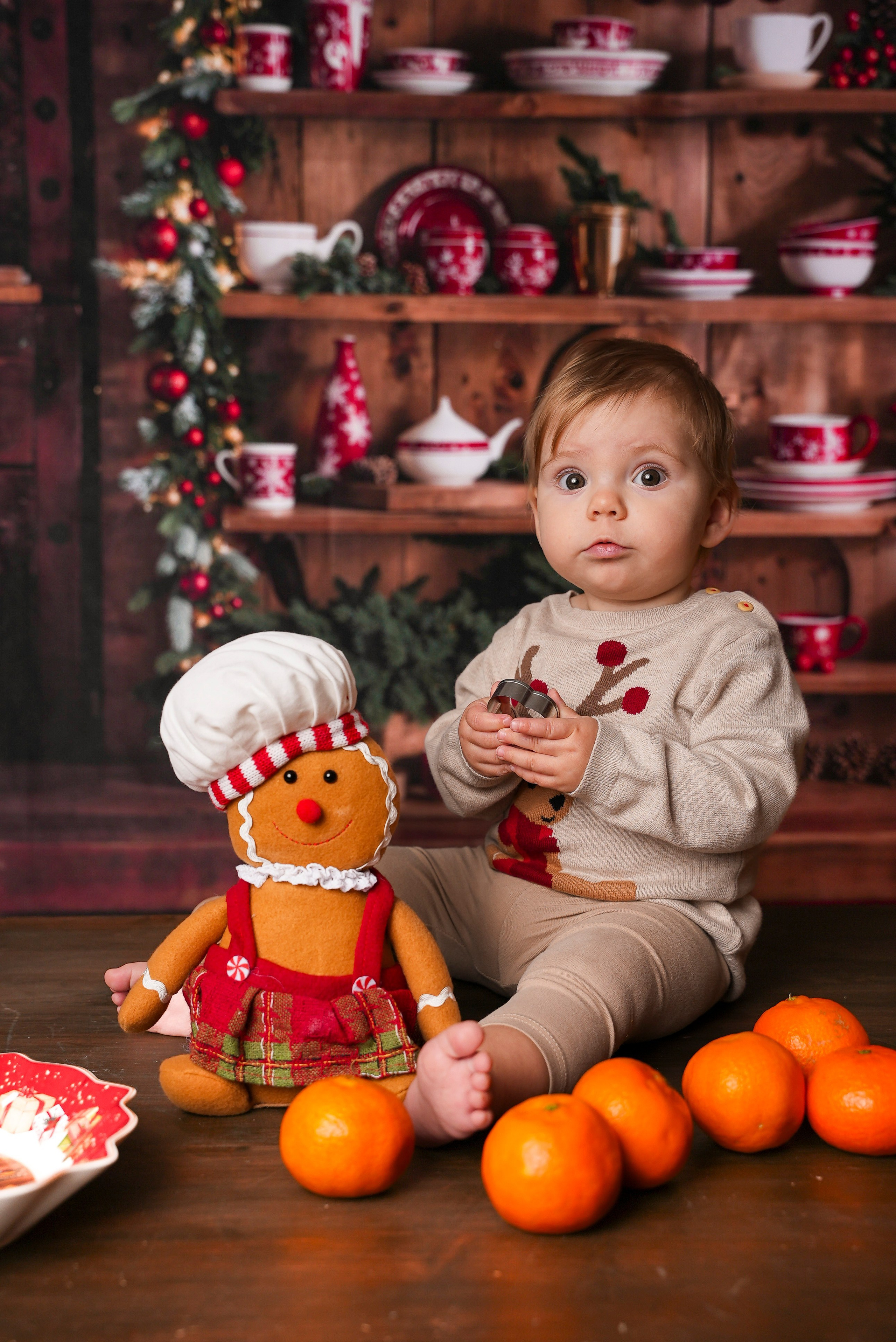 Weihnachten, Weihnachts Shooting, Kinderfotografie